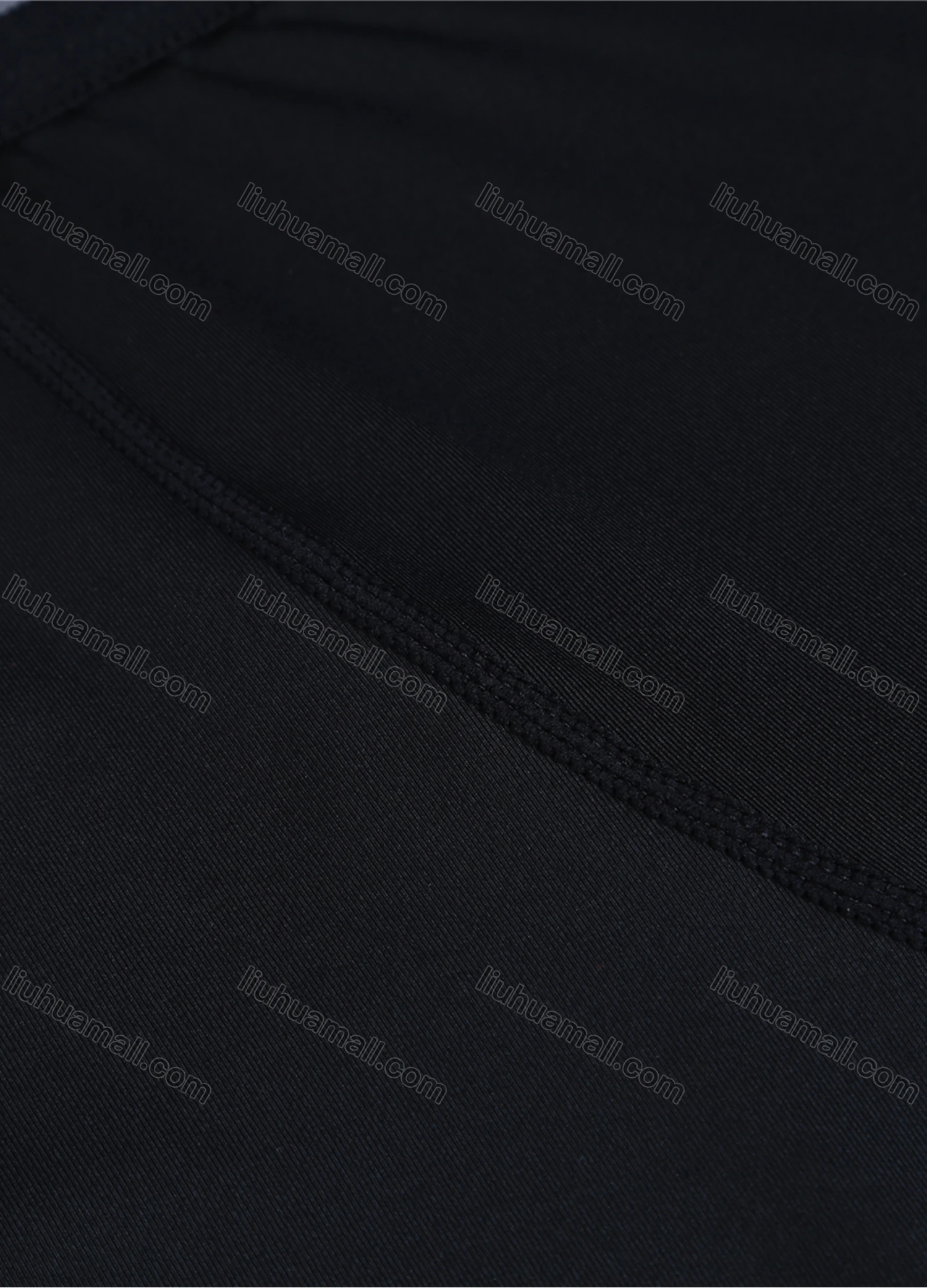 Wholesale Men's Athletic Workout Elastic Waist Ankle Length Gym Running Leggings N202# - Liuhuamall