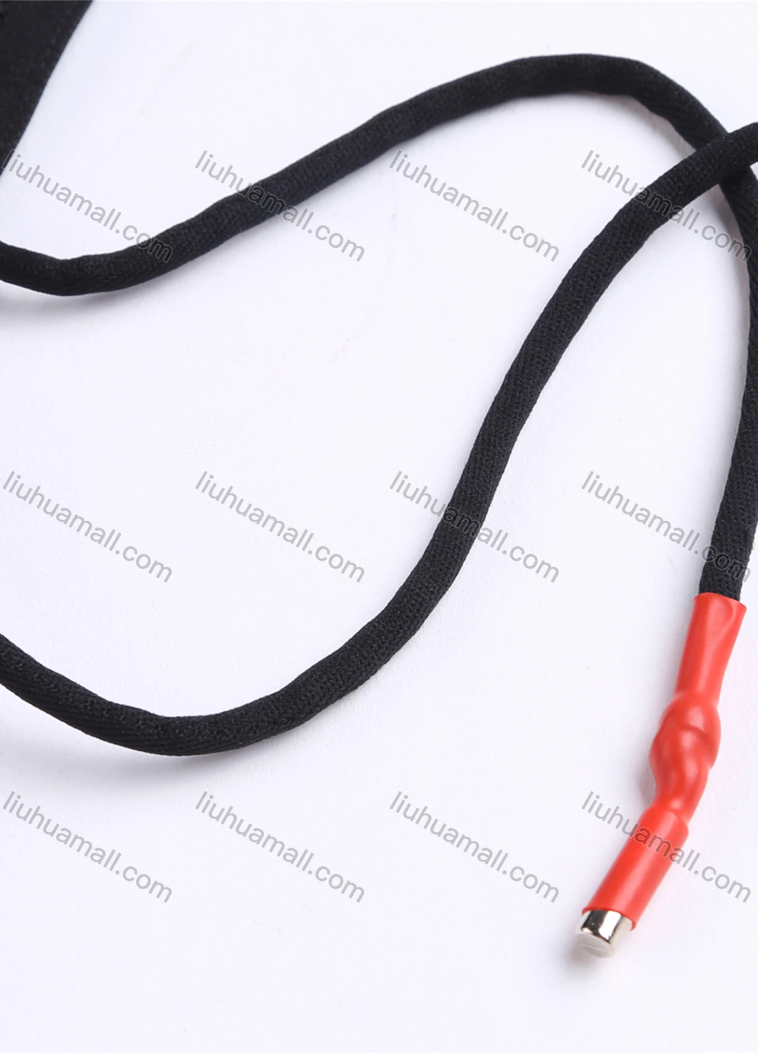 Wholesale Men's Athletic Workout Elastic Waist Reflective Stripes Zipper Pockets Ankle Length Gym Running Joggers N203# - Liuhuamall