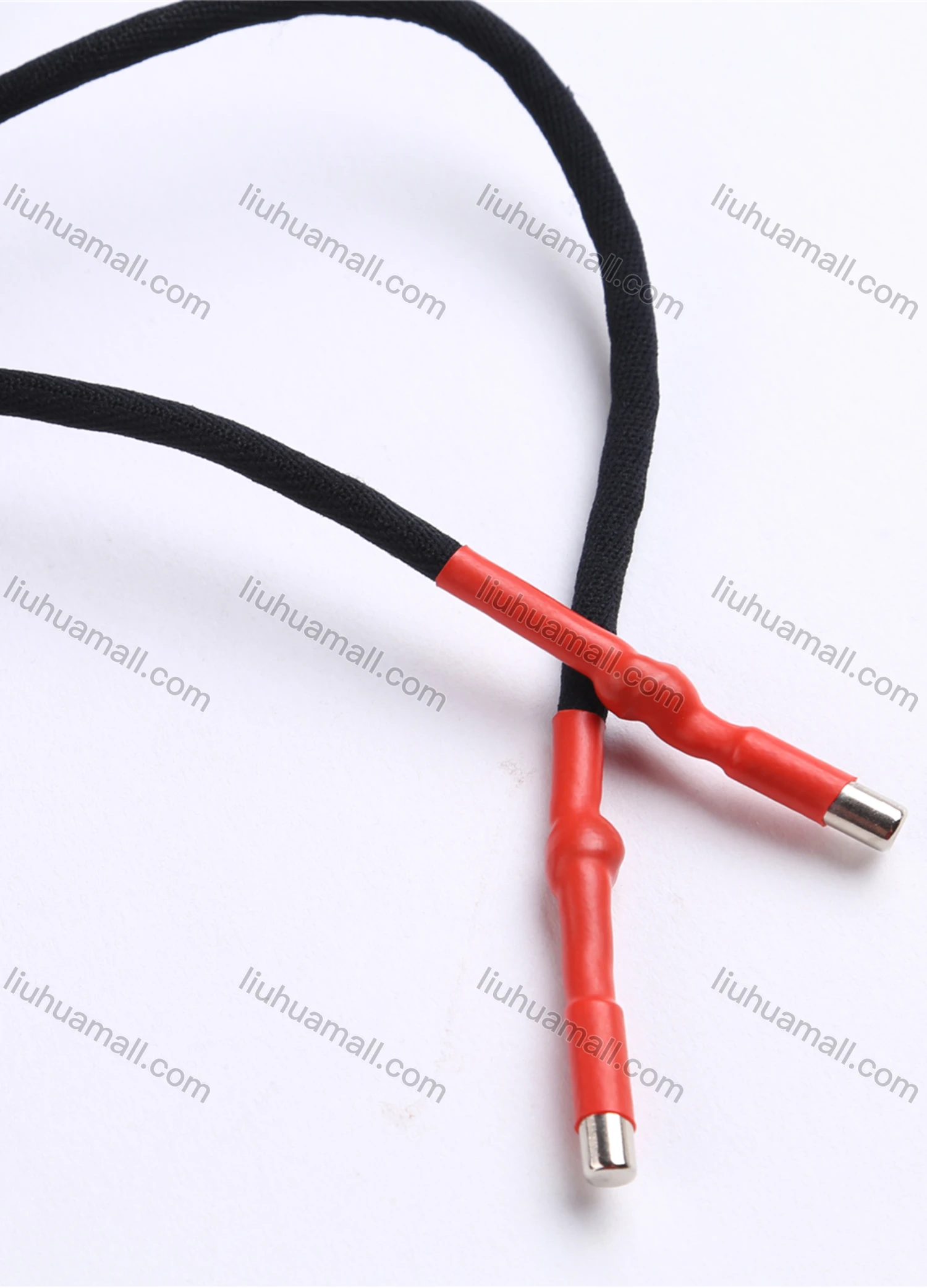 Wholesale Men's Athletic Workout Elastic Waist Reflective Stripes Zipper Pockets Ankle Length Gym Running Joggers N204# - Liuhuamall