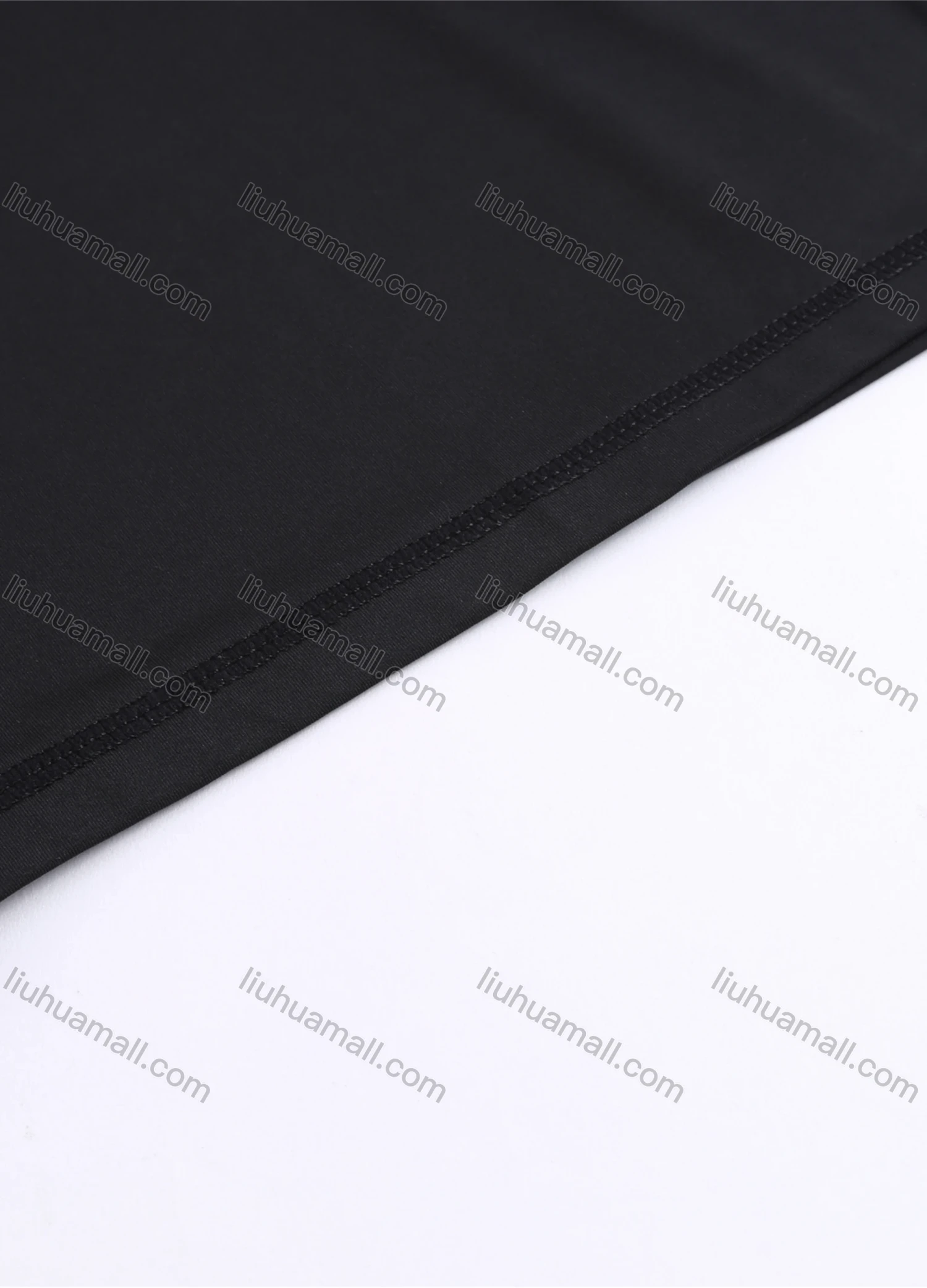 Wholesale Men's Plain Athletic Workout Elastic Waist Shorts 12019# - Liuhuamall