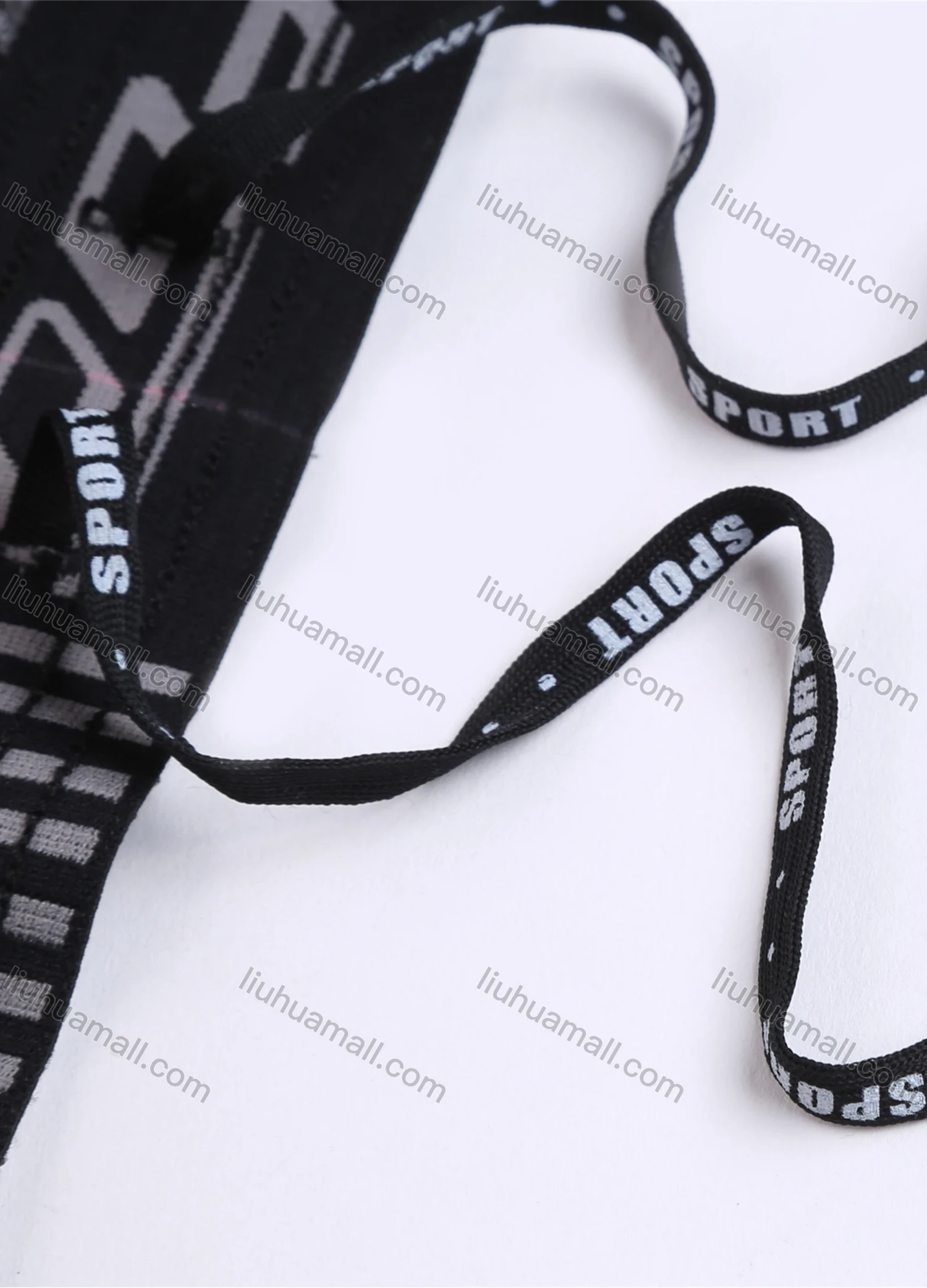 Wholesale Men's Plain Athletic Workout Elastic Waist Shorts 12019# - Liuhuamall