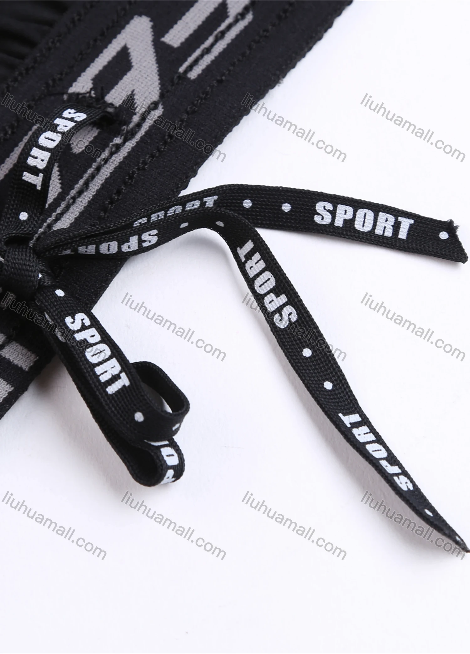 Wholesale Men's Plain Athletic Workout Elastic Waist Shorts 12019# - Liuhuamall