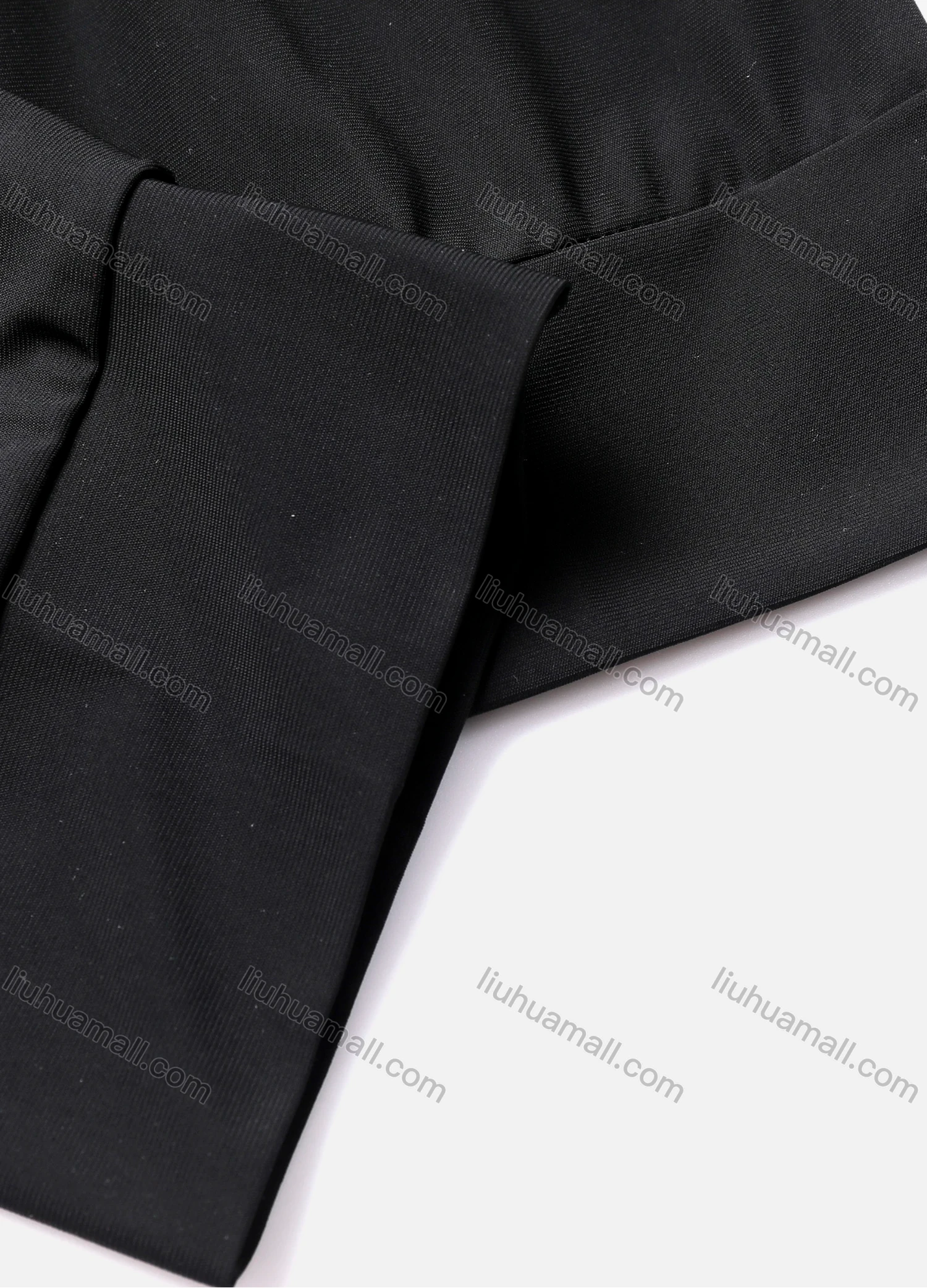 Wholesale Men's Athletic Workout Elastic Waist Drawstring Ankle Length Gym Running Pants Y7138# - Liuhuamall