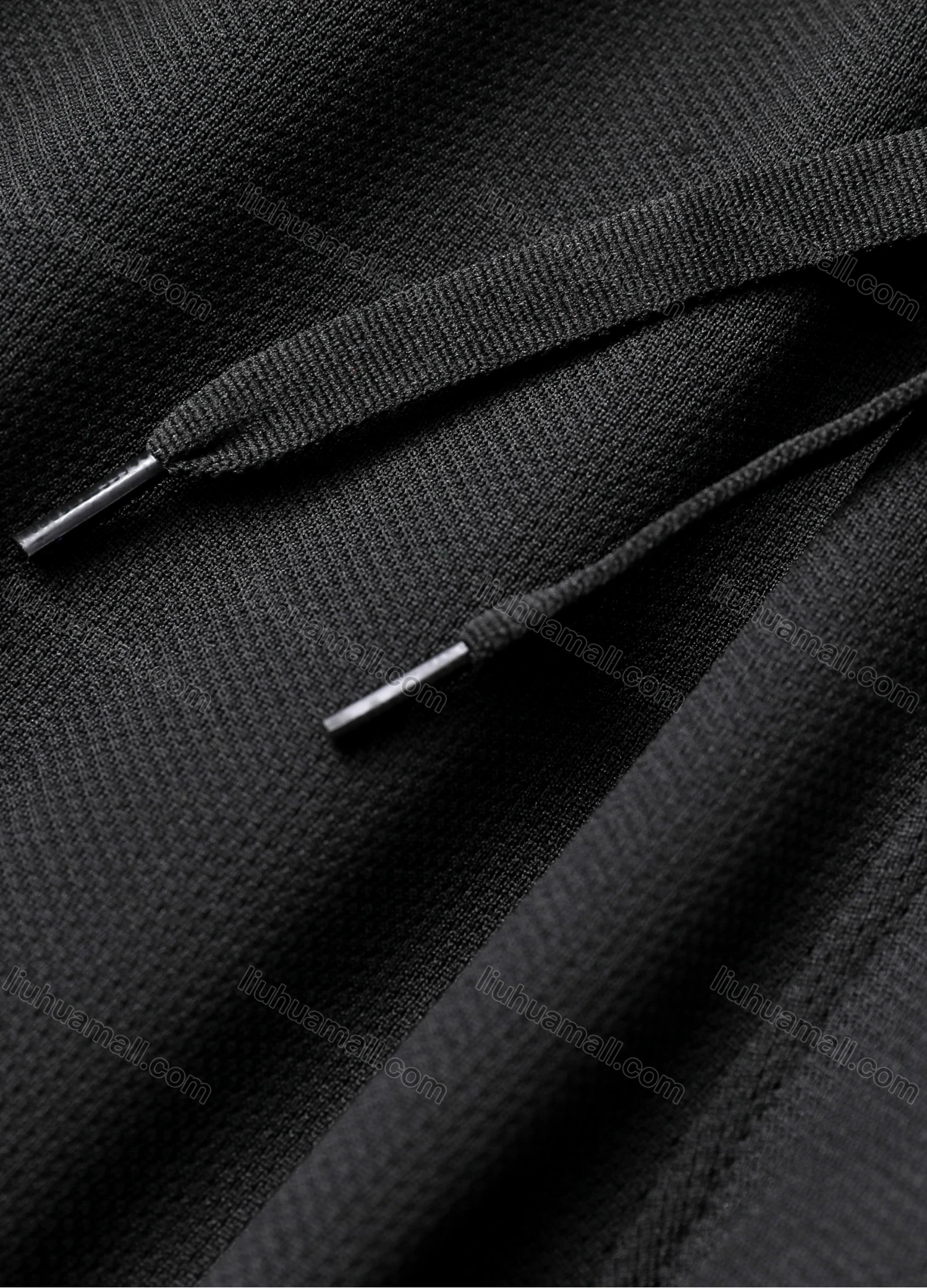 Wholesale Men's Athletic Workout Elastic Waist Drawstring Ankle Length Gym Running Pants Y7139# - Liuhuamall