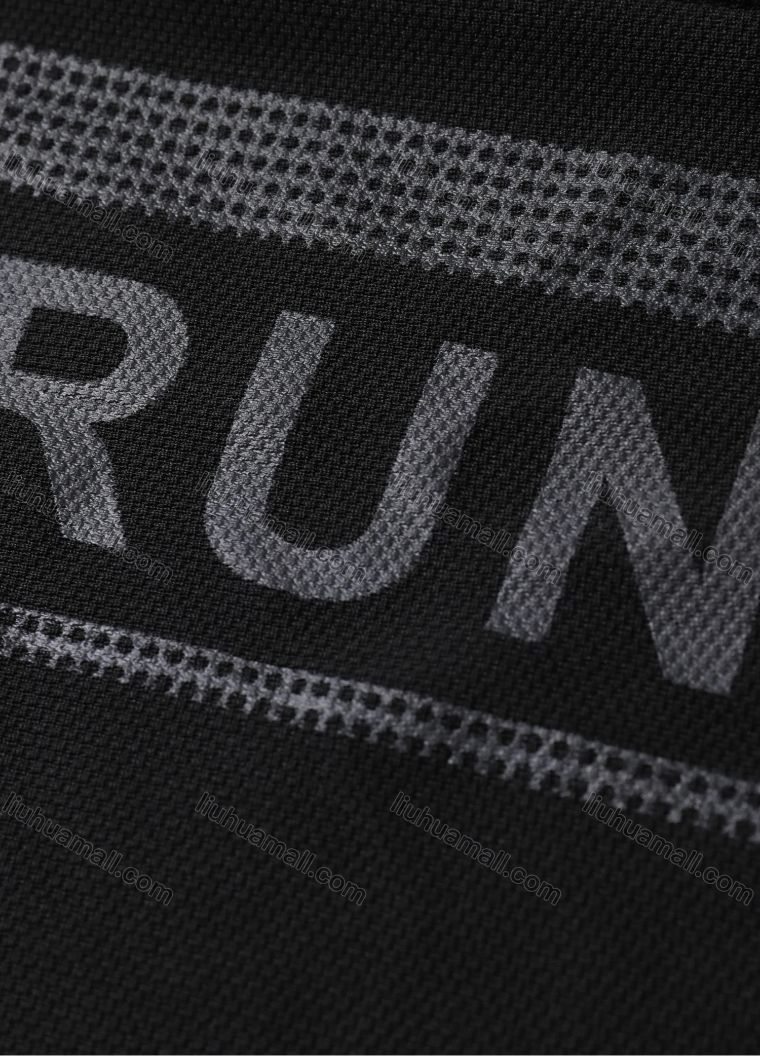 Wholesale Men's Letter Graphic Athletic Workout Breathable Elastic Waist Shorts Y7147# - Liuhuamall