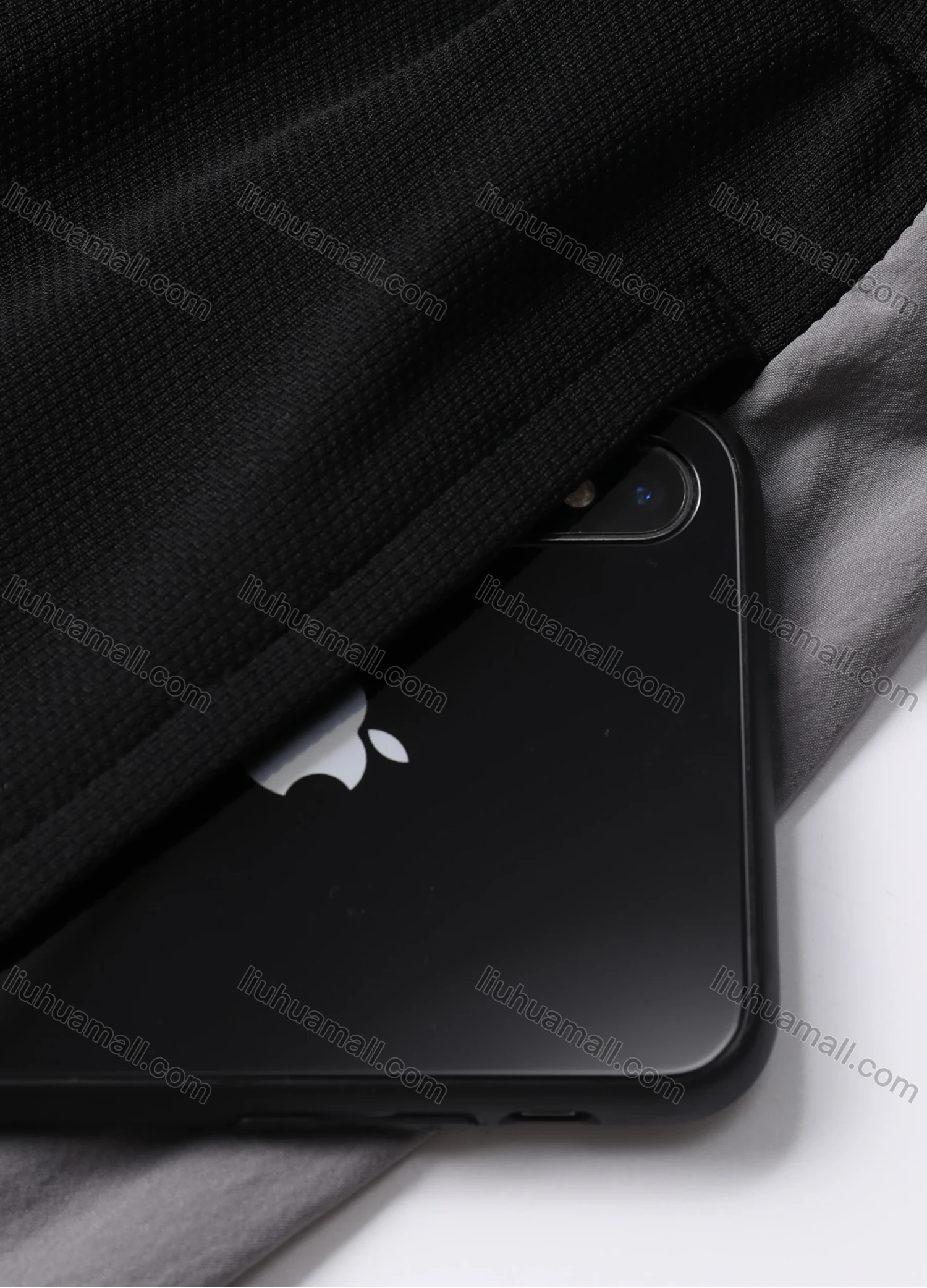 Wholesale Men's Letter Graphic Athletic Workout Breathable Elastic Waist Shorts Y7147# - Liuhuamall