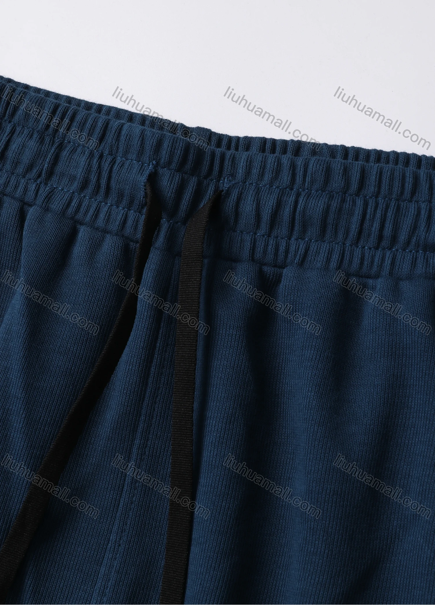 Wholesale Men's Letter Graphic Athletic Workout Elastic Waist Shorts Y7148# - Liuhuamall