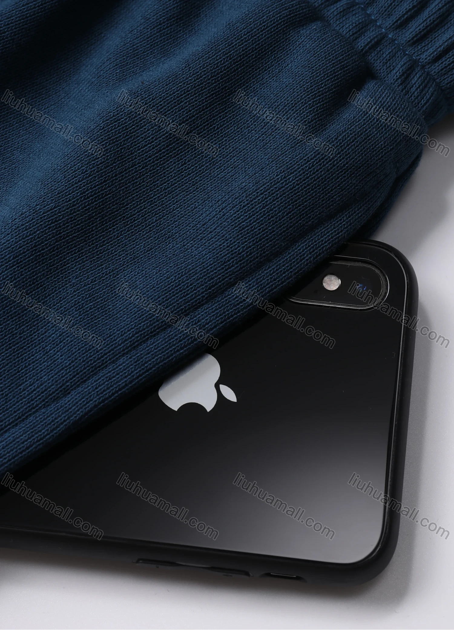 Wholesale Men's Letter Graphic Athletic Workout Elastic Waist Shorts Y7148# - Liuhuamall