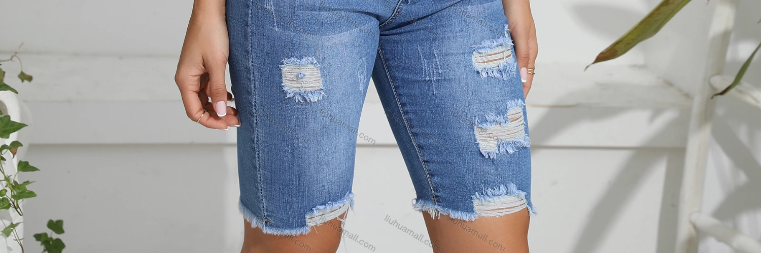 Wholesale Women's Casual Slim Fit Heart Print Crew Neck Short Sleeve T-Shirt - Liuhuamall