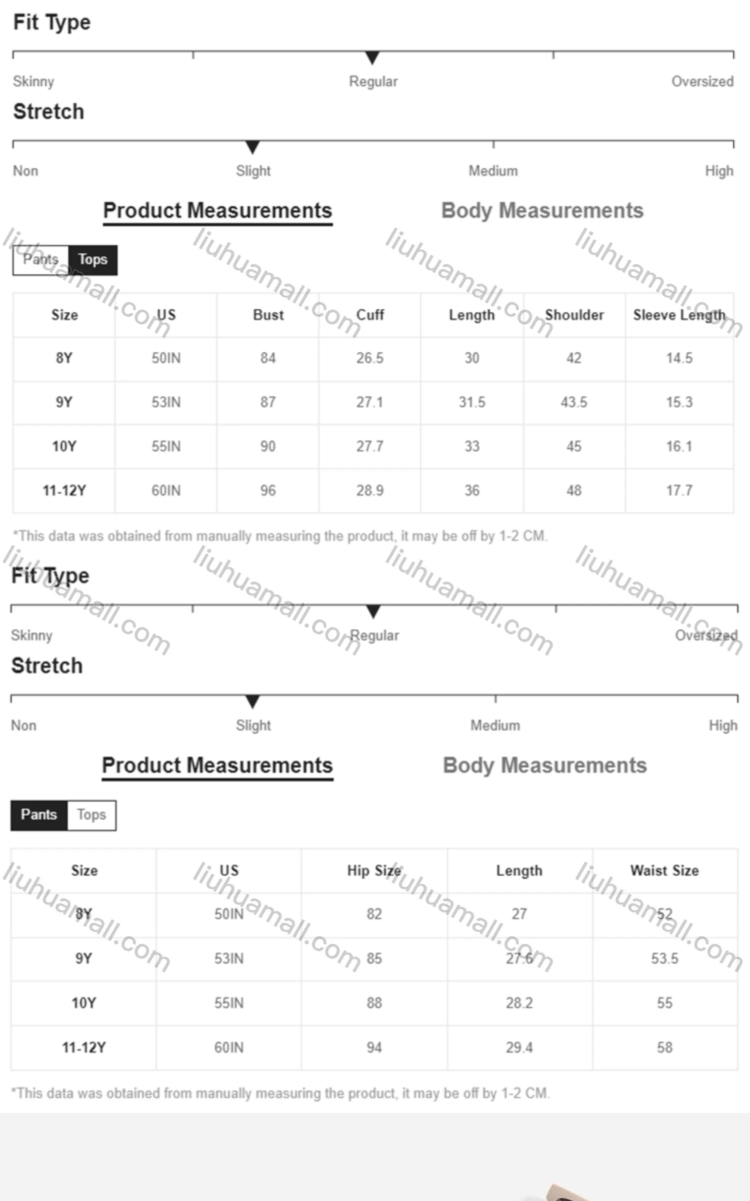 Wholesale Girls Casual Letter Crop Top & Elastic Waist Hot Shorts Set - Liuhuamall