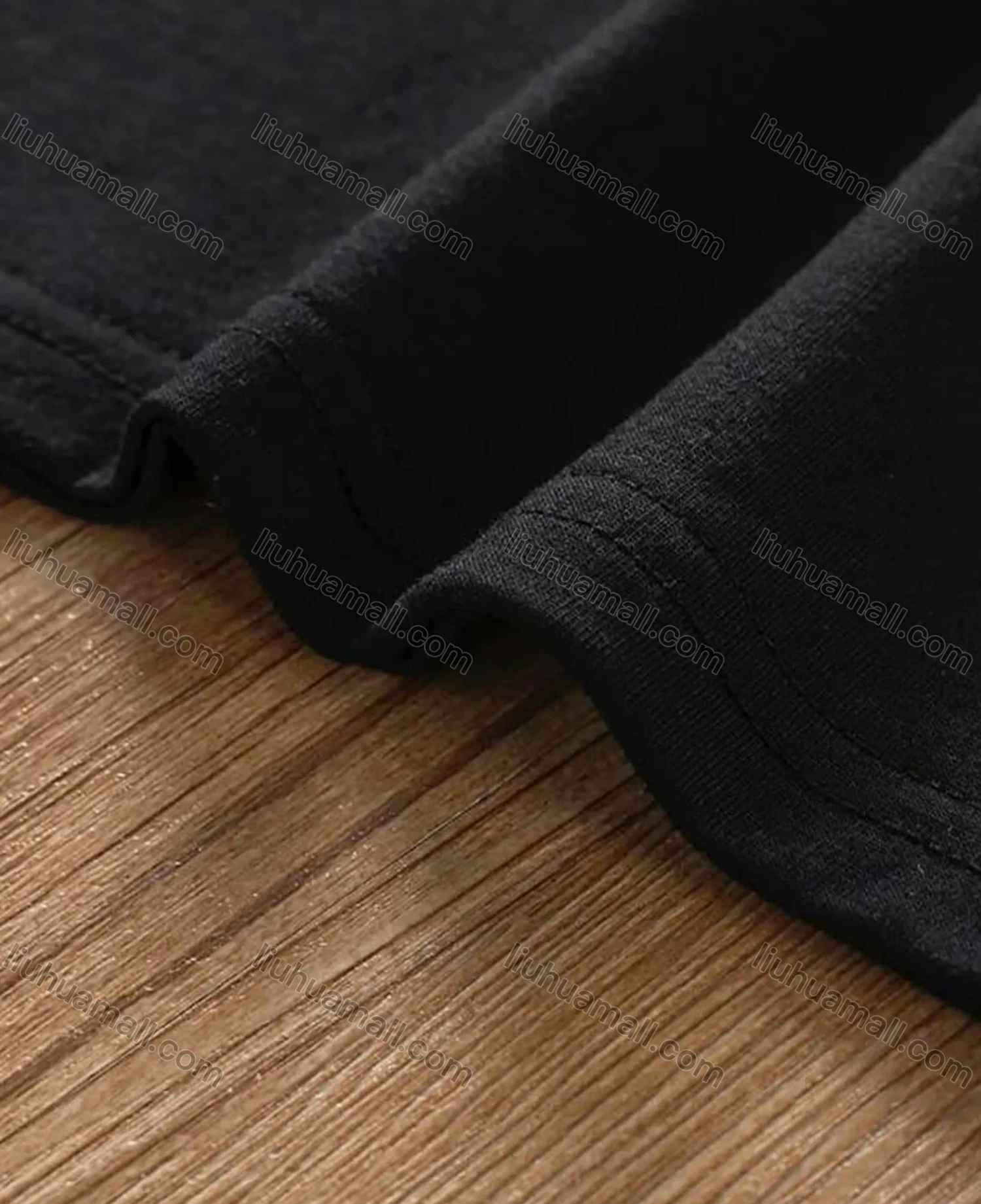 Wholesale Girls Casual Letter T-shirt & Elastic Waist Shorts Set - Liuhuamall