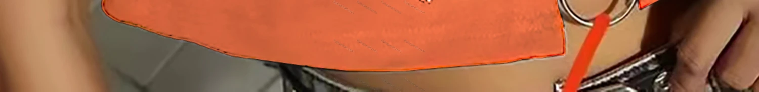 Wholesale Women's Sexy Letter Long Sleeve Chain Closure Crop Top - Liuhuamall