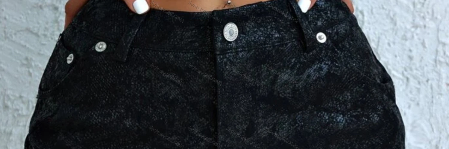 Wholesale Women's Casual Rhinestone Asymmetrical Hem Crop Tank Top - Liuhuamall