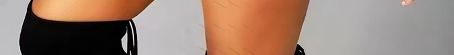 Wholesale Women's Sexy Bodycon Mock Neck Colorblock Cutout Button Decro Club Dress - Liuhuamall