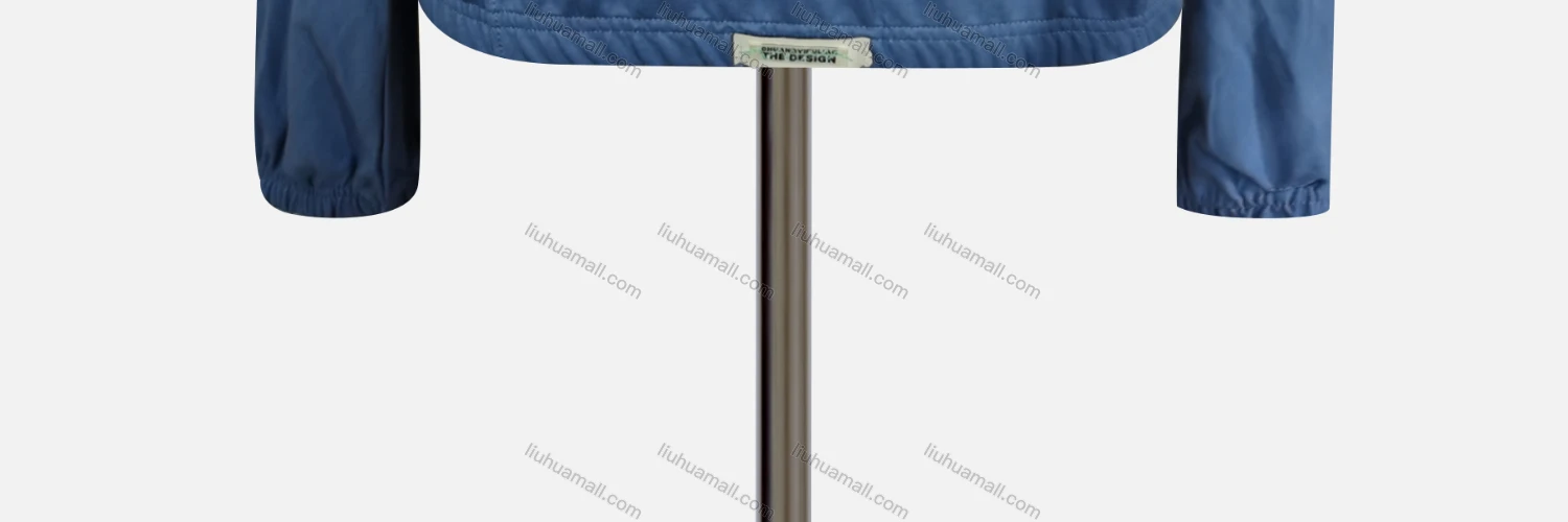 Wholesale Women's Casual Hooded Striped Quarter Zip Long Sleeve Hoodies - Liuhuamall