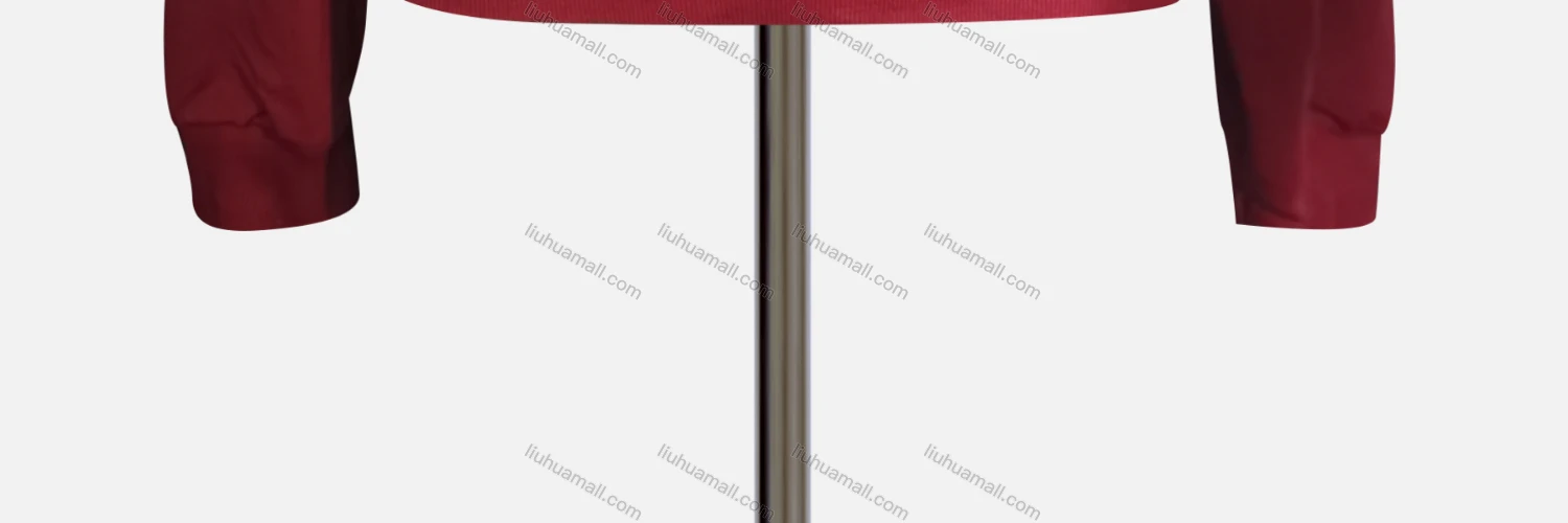 Wholesale Women's Casual Crew Neck Long Sleeve Sewing Label Plain Sweatshirt - Liuhuamall