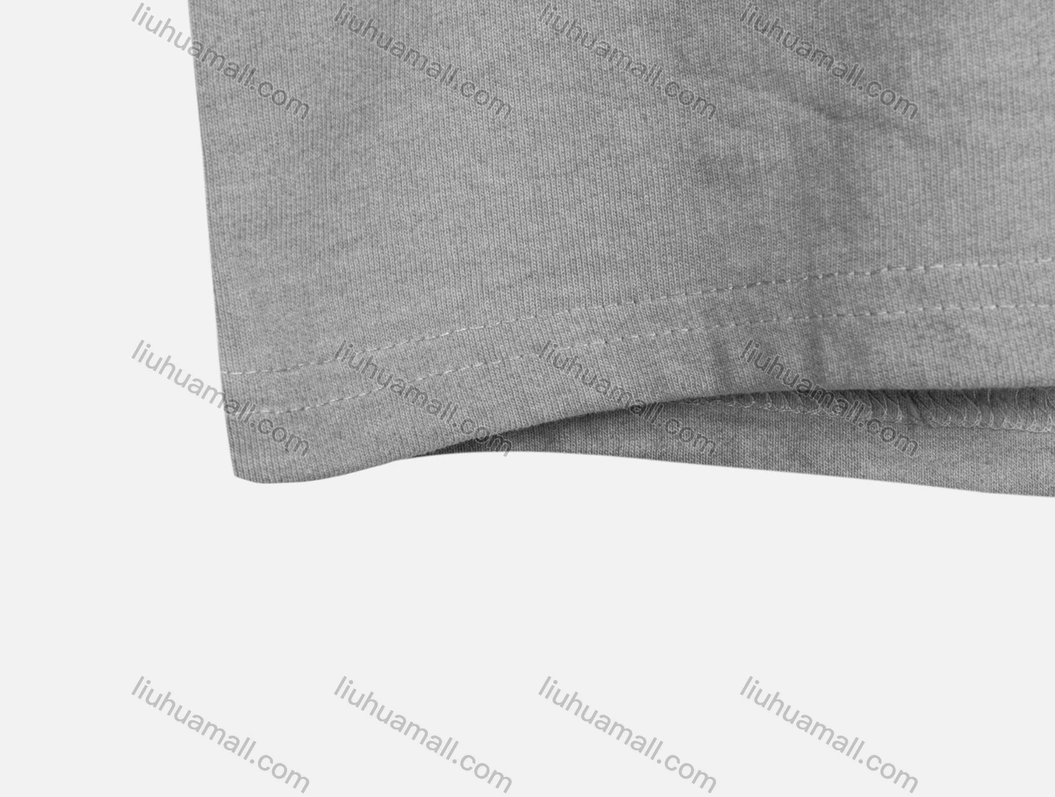 Wholesale Men's Hip Hop Round Neck Loose Fit Short Sleeve Graphic Letter T-shirt 77116# - Liuhuamall