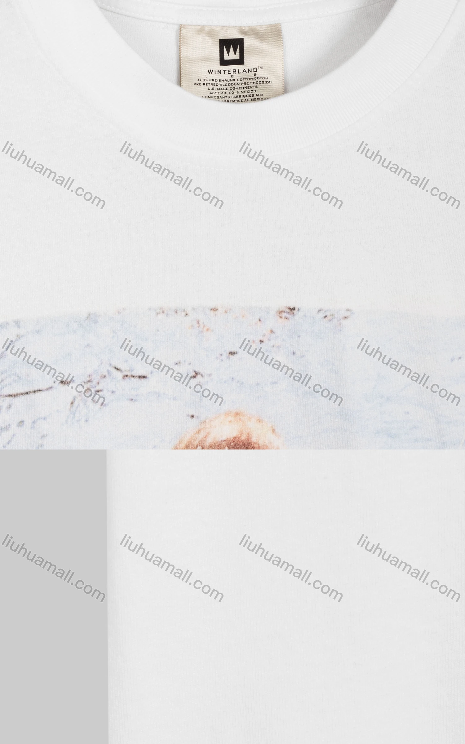 Wholesale Women's Hip Hop Crew Neck Loose Fit Short Sleeve Graphic Letter T-shirt - Liuhuamall