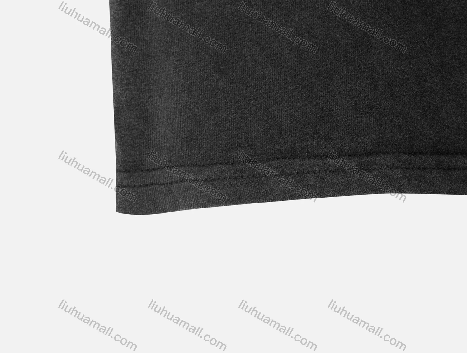 Wholesale Men's Round Neck Short Sleeve Graphic Letter Hip Hop Loose Fit T-shirt - Liuhuamall