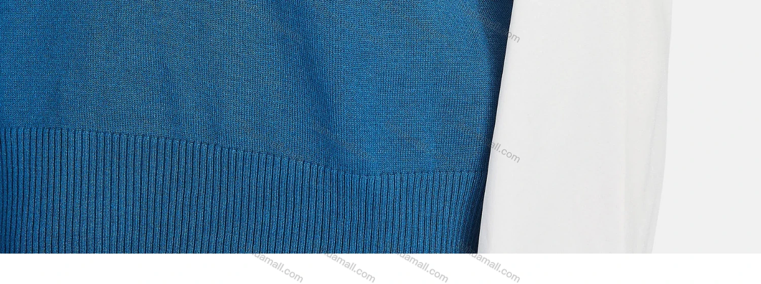 Wholesale Women's Casual V Neck Plain Knit Crop Sweater Vest 0988# - Liuhuamall