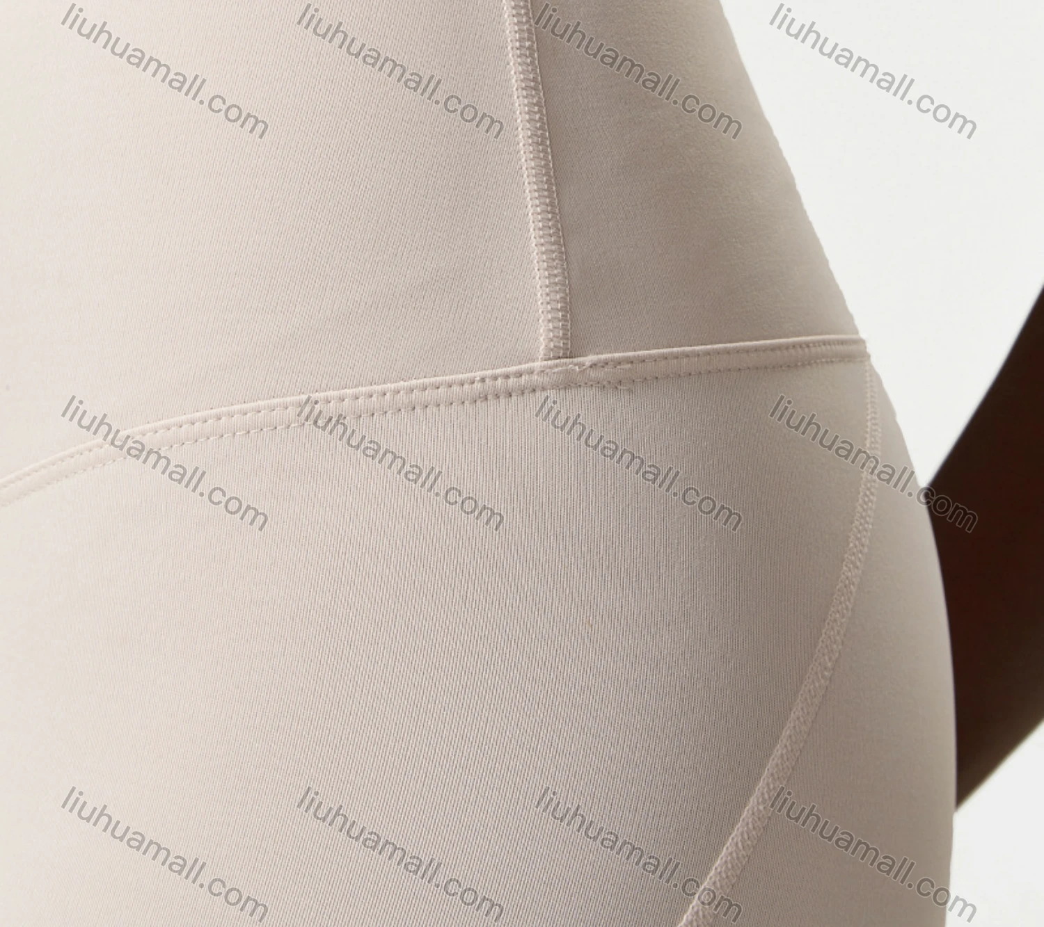 Wholesale Women's Sporty Plain Breathable Quick Dry Yoga Leggings - Liuhuamall