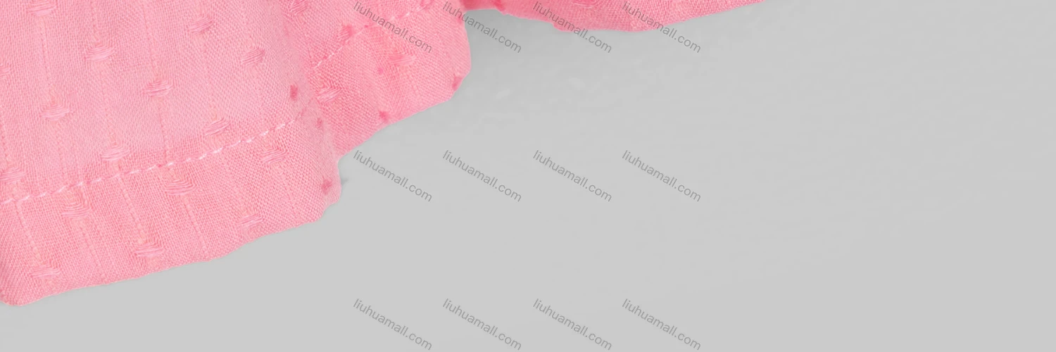 Wholesale Girls Cute Crew Neck Short Sleeve Shirred Fake 2-Piece Overall Dress 23030# - Liuhuamall