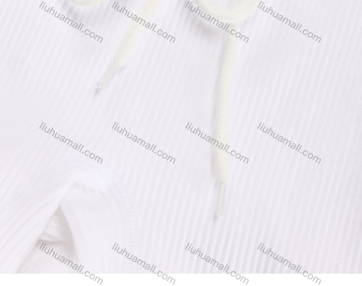 Wholesale Women's Sporty Half Zip Ribbed Crop Top & High Stretch Shorts 2-piece Set - Liuhuamall