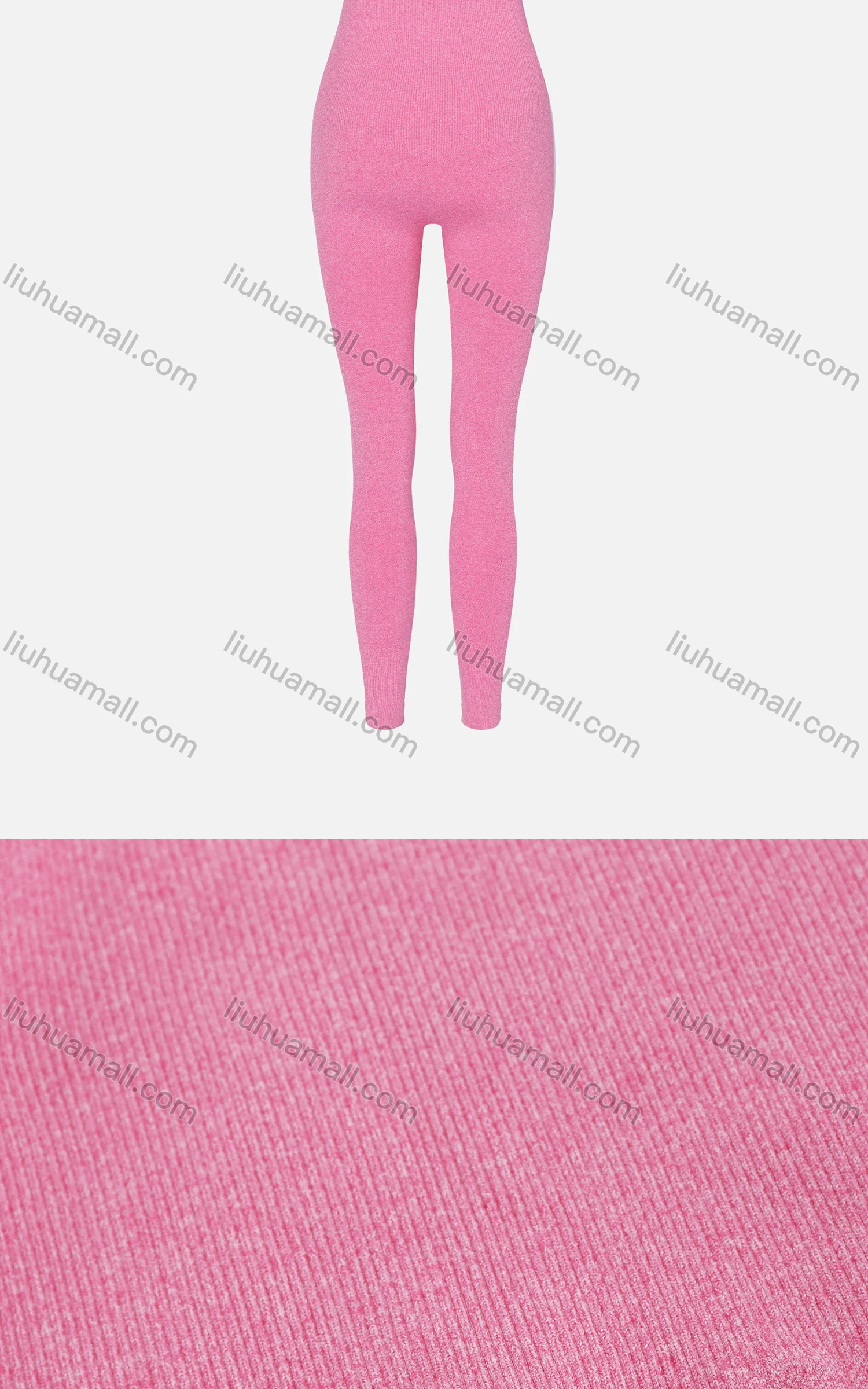 Wholesale Women's Sexy U Neck Spaghetti Strap Plain Ribbed Skinny Fit Jumpsuit - Liuhuamall