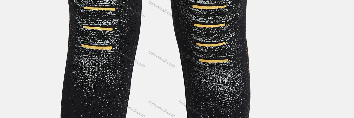 Wholesale Women's Casual High Waist Skinny Fit Striped Ripped Distressed Jeans 2016# - Liuhuamall