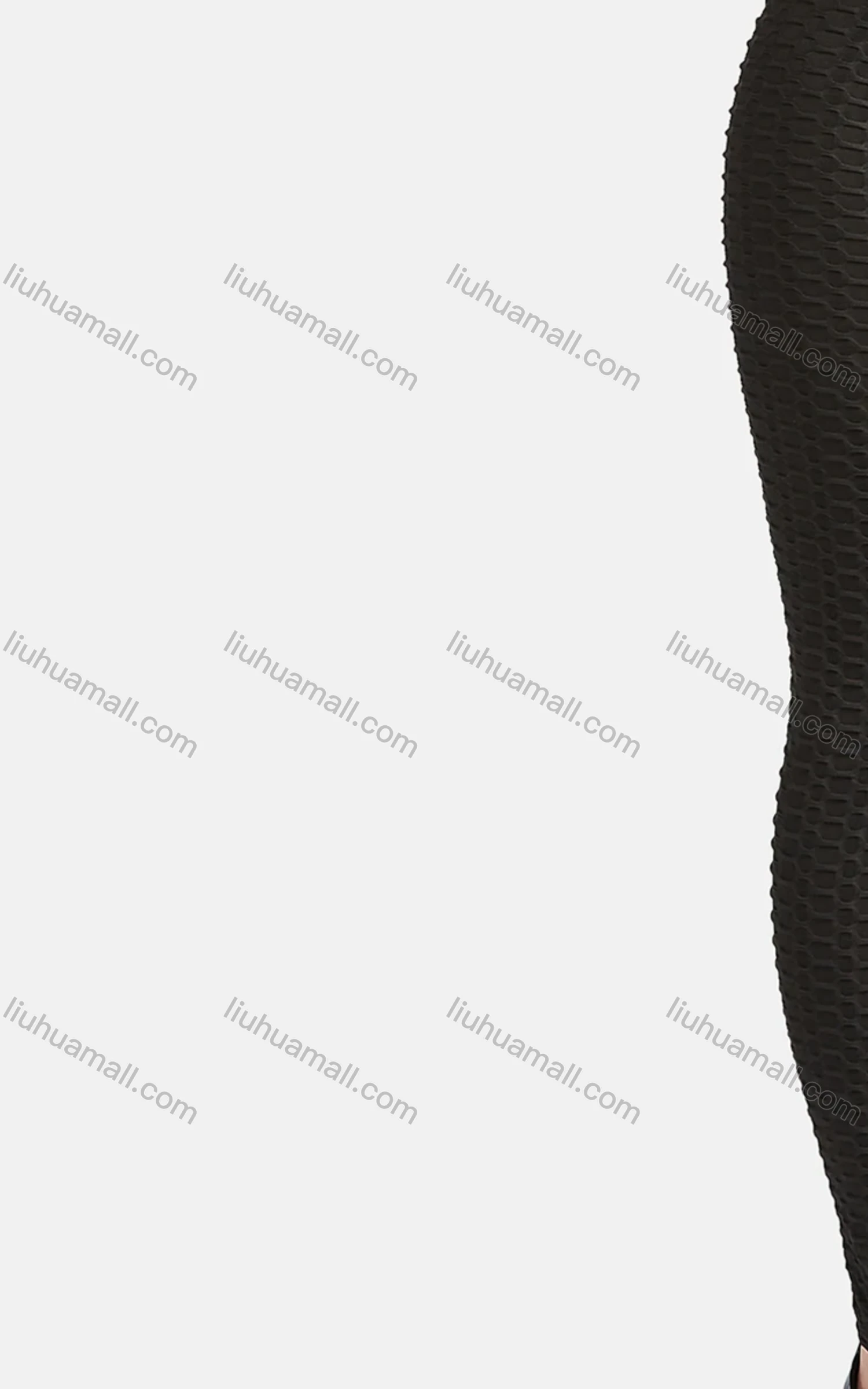 Wholesale Honeycomb Leggings Women's Casual Plain High Waist Texture Leggings - Liuhuamall