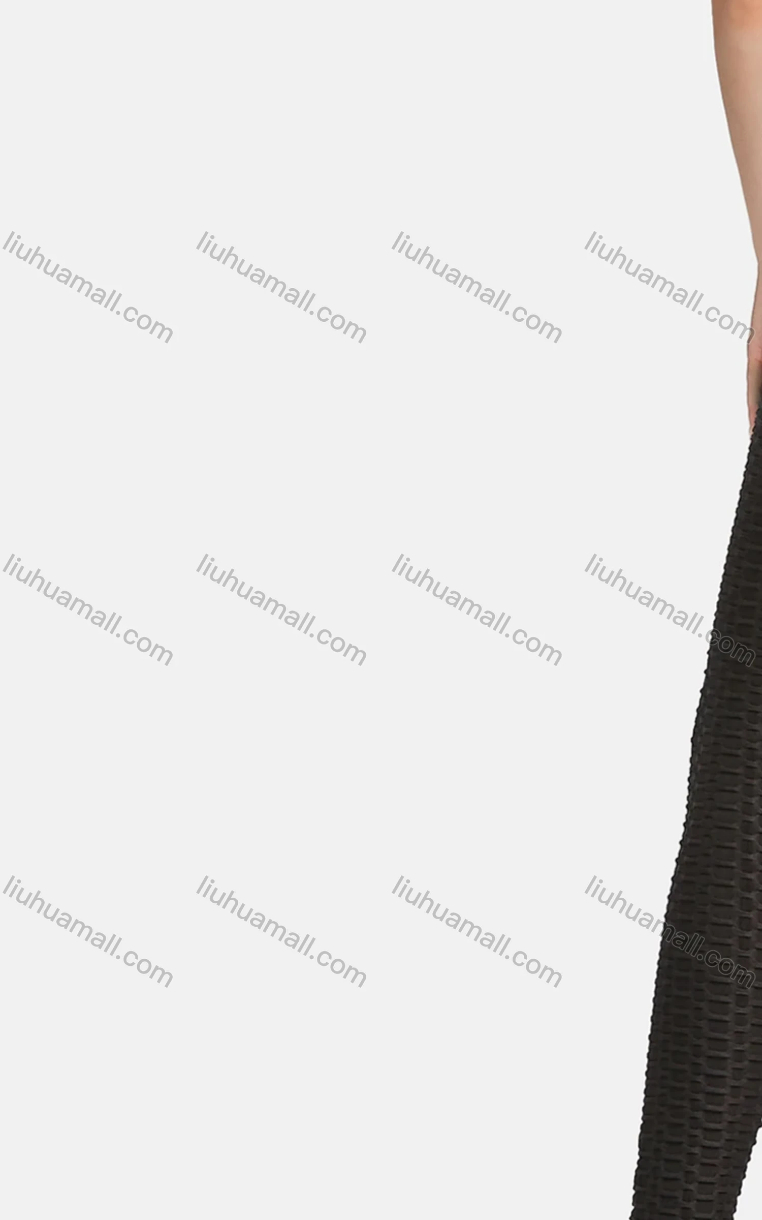 Wholesale Honeycomb Leggings Women's Casual Plain High Waist Texture Leggings - Liuhuamall