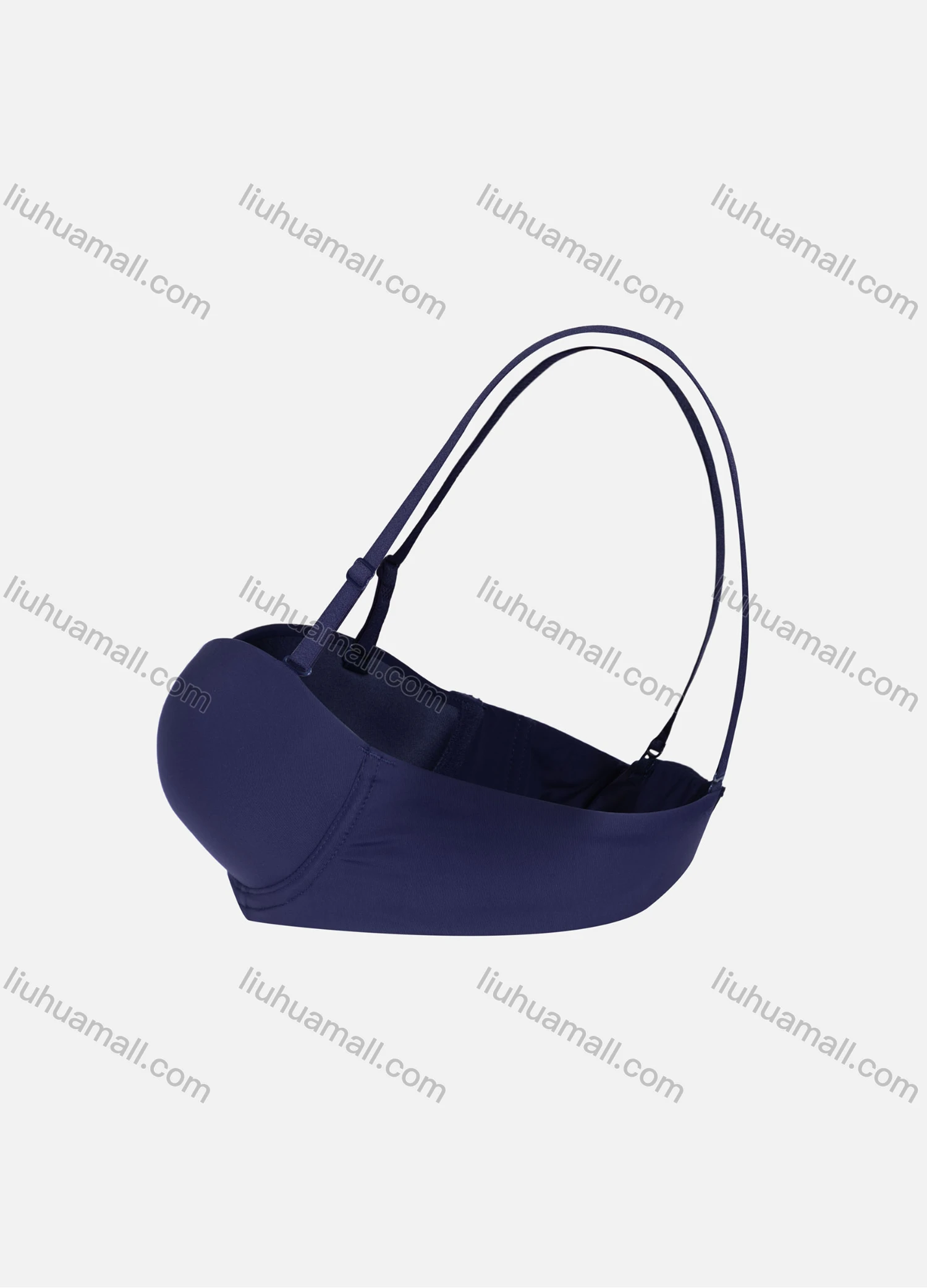 Wholesale Women's Plain Adjustable Straps Bra 812# - Liuhuamall