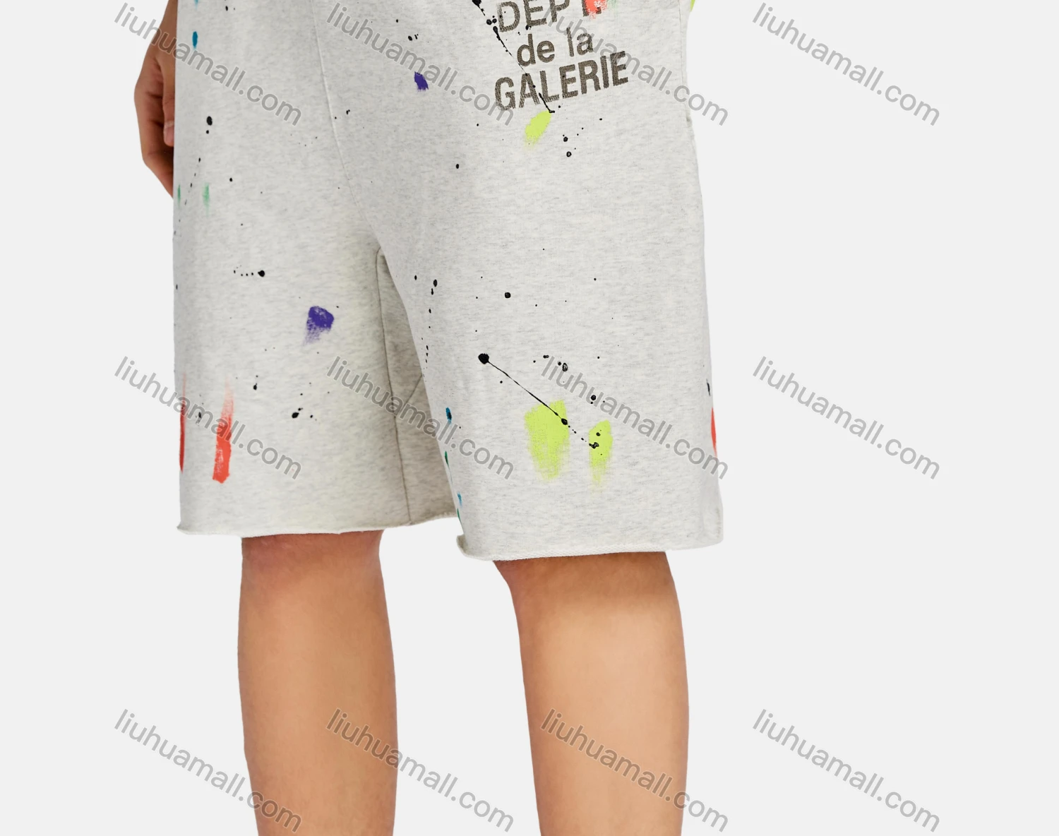 Wholesale Men's Hip Hop Crew Neck Short Sleeve Loose Fit Graphic Letter T-shirt - Liuhuamall
