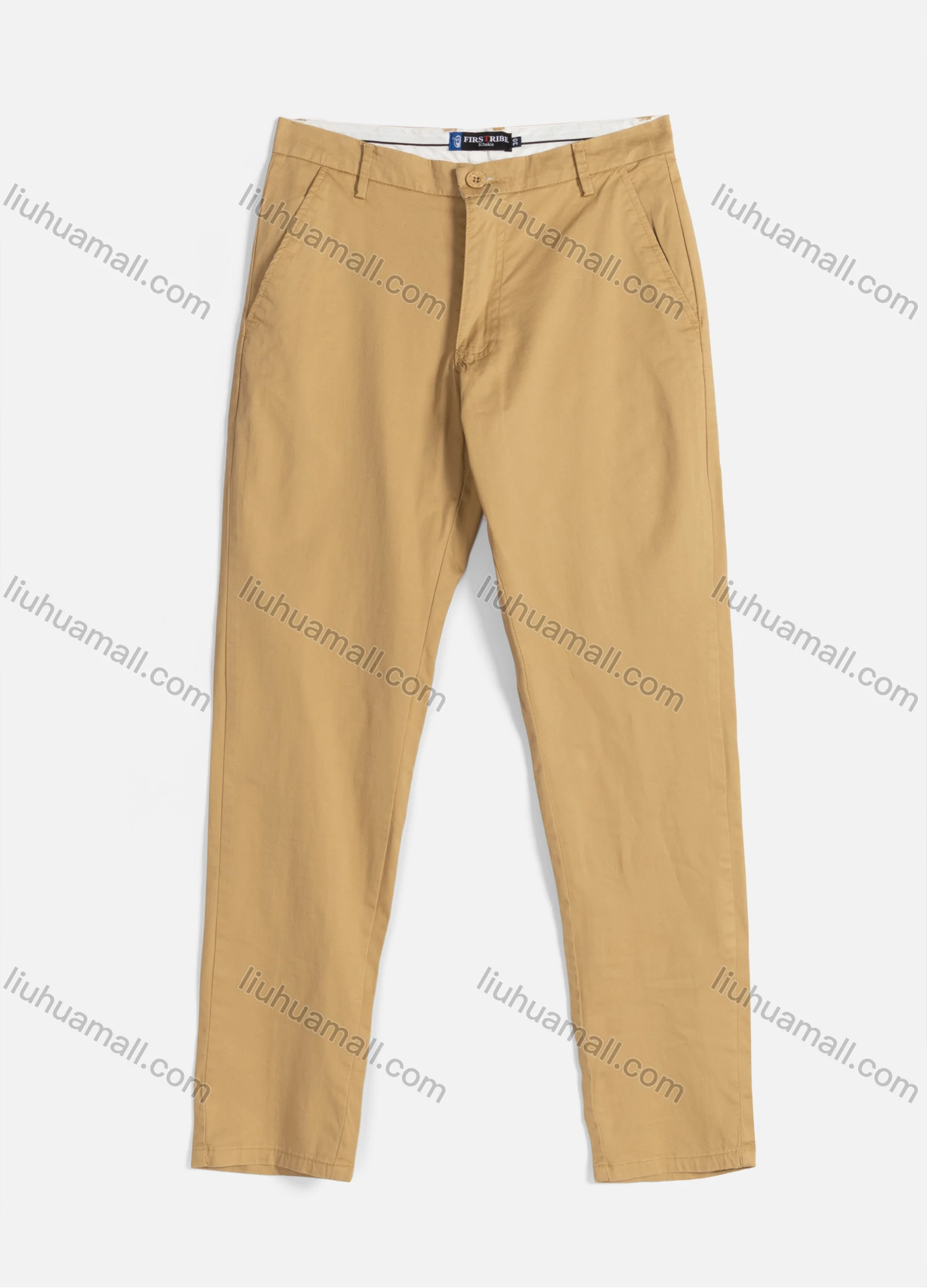 Wholesale Women's Casual Plain Wide Leg Ankle Length Pants YXLGW-PTCT-09# - Liuhuamall