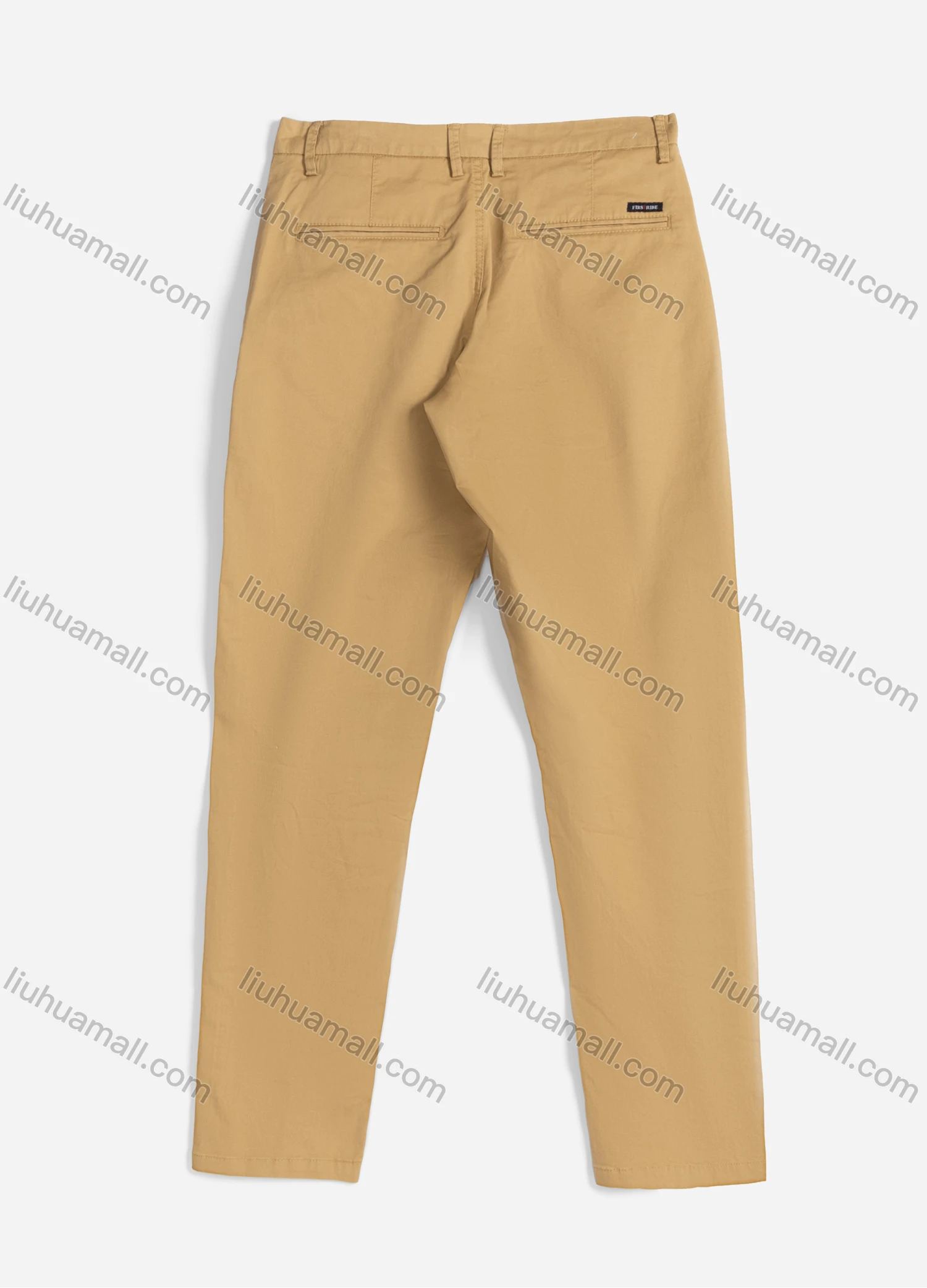 Wholesale Women's Casual Plain Wide Leg Ankle Length Pants YXLGW-PTCT-09# - Liuhuamall