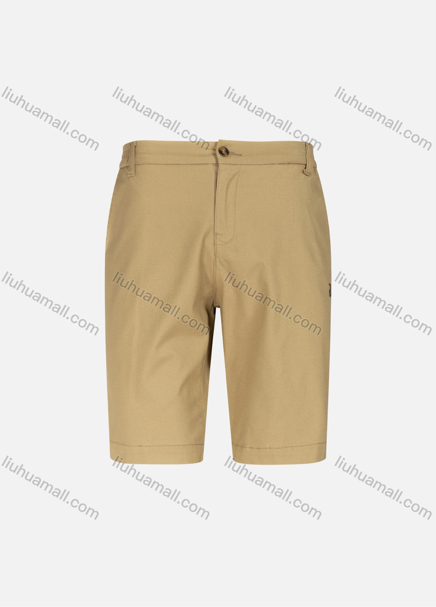 Wholesale Men's Casual Plain Straight Leg Shorts YXNW-SHCT-16# - Liuhuamall