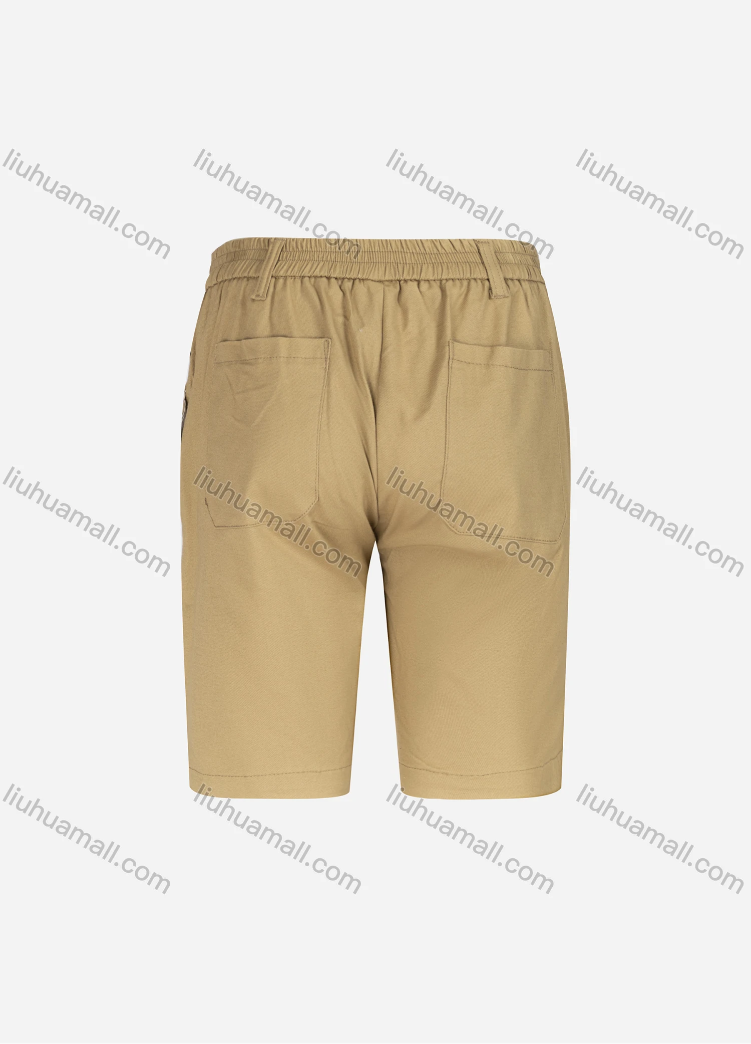 Wholesale Men's Casual Plain Straight Leg Shorts YXNW-SHCT-16# - Liuhuamall