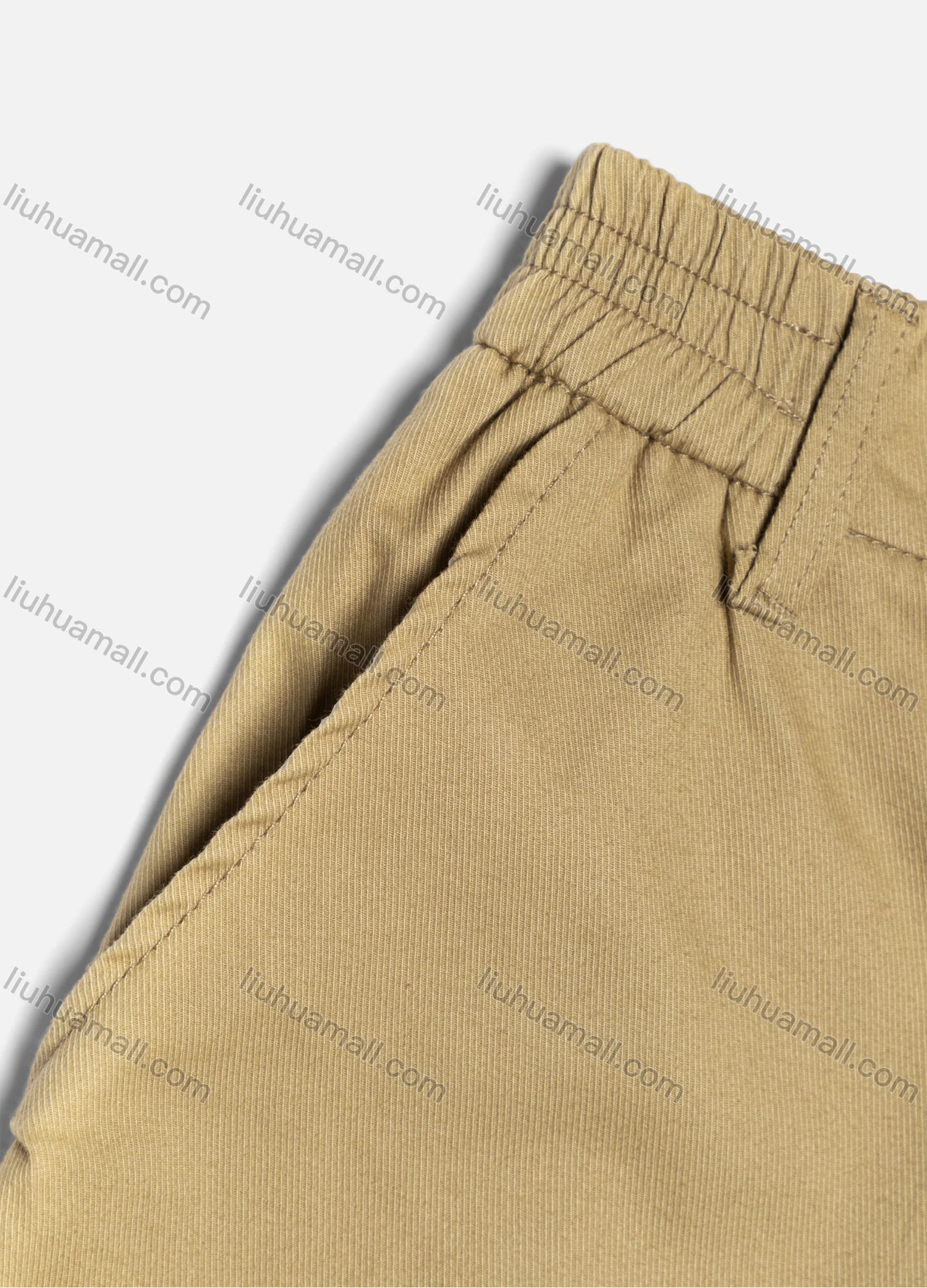 Wholesale Men's Casual Plain Straight Leg Shorts YXNW-SHCT-16# - Liuhuamall