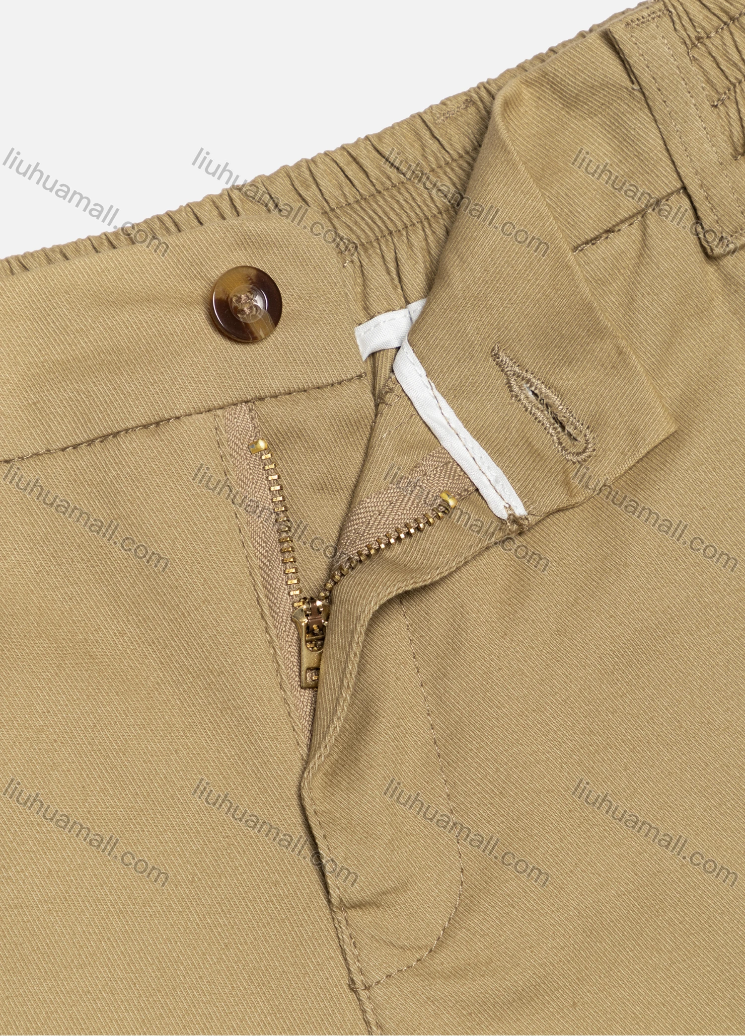 Wholesale Men's Casual Plain Straight Leg Shorts YXNW-SHCT-16# - Liuhuamall