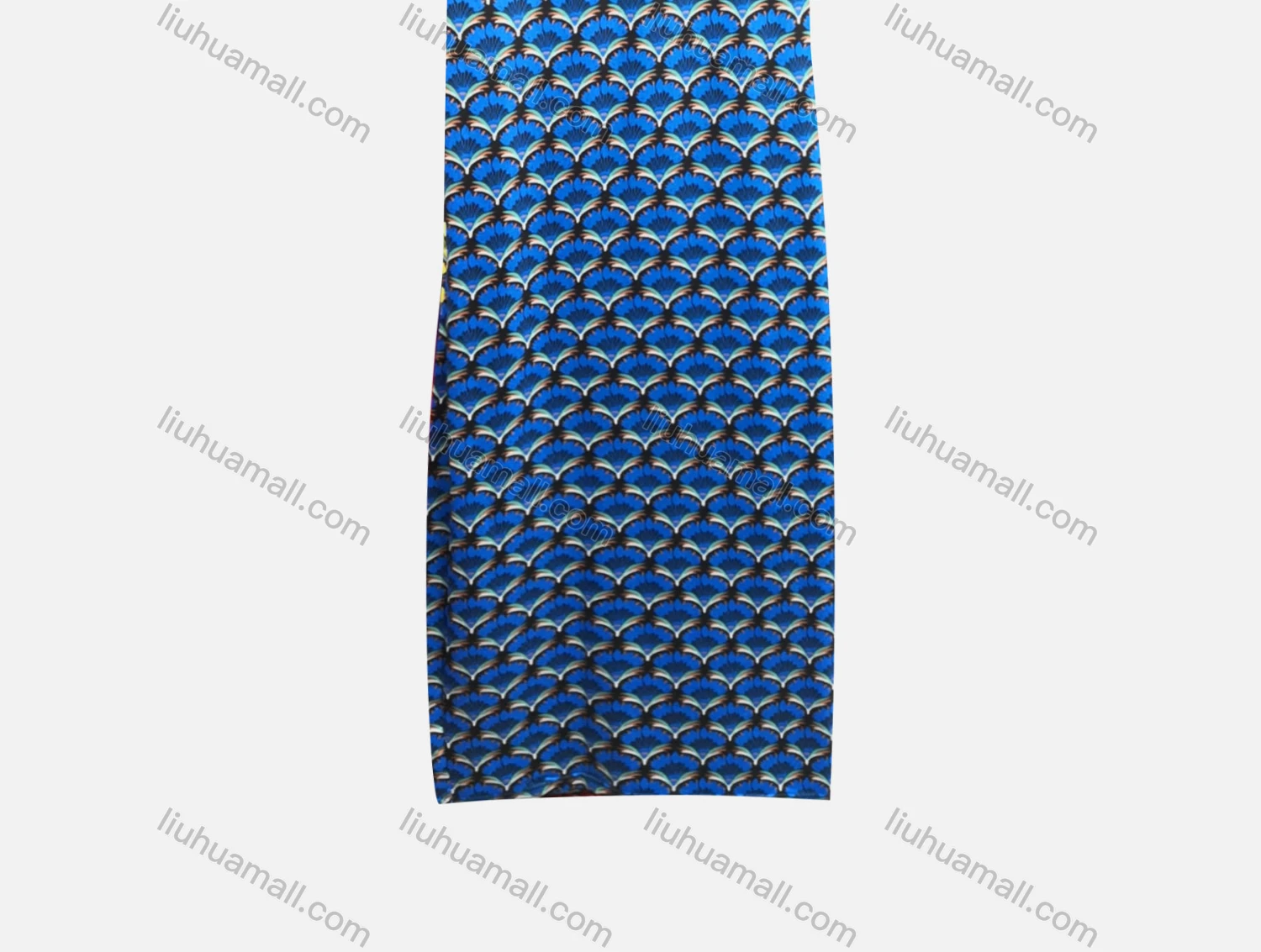 Wholesale Women's Sexy V Neck Spaghetti Strap Backless Split Back Midi Floral Ombre Cami Dress - Liuhuamall