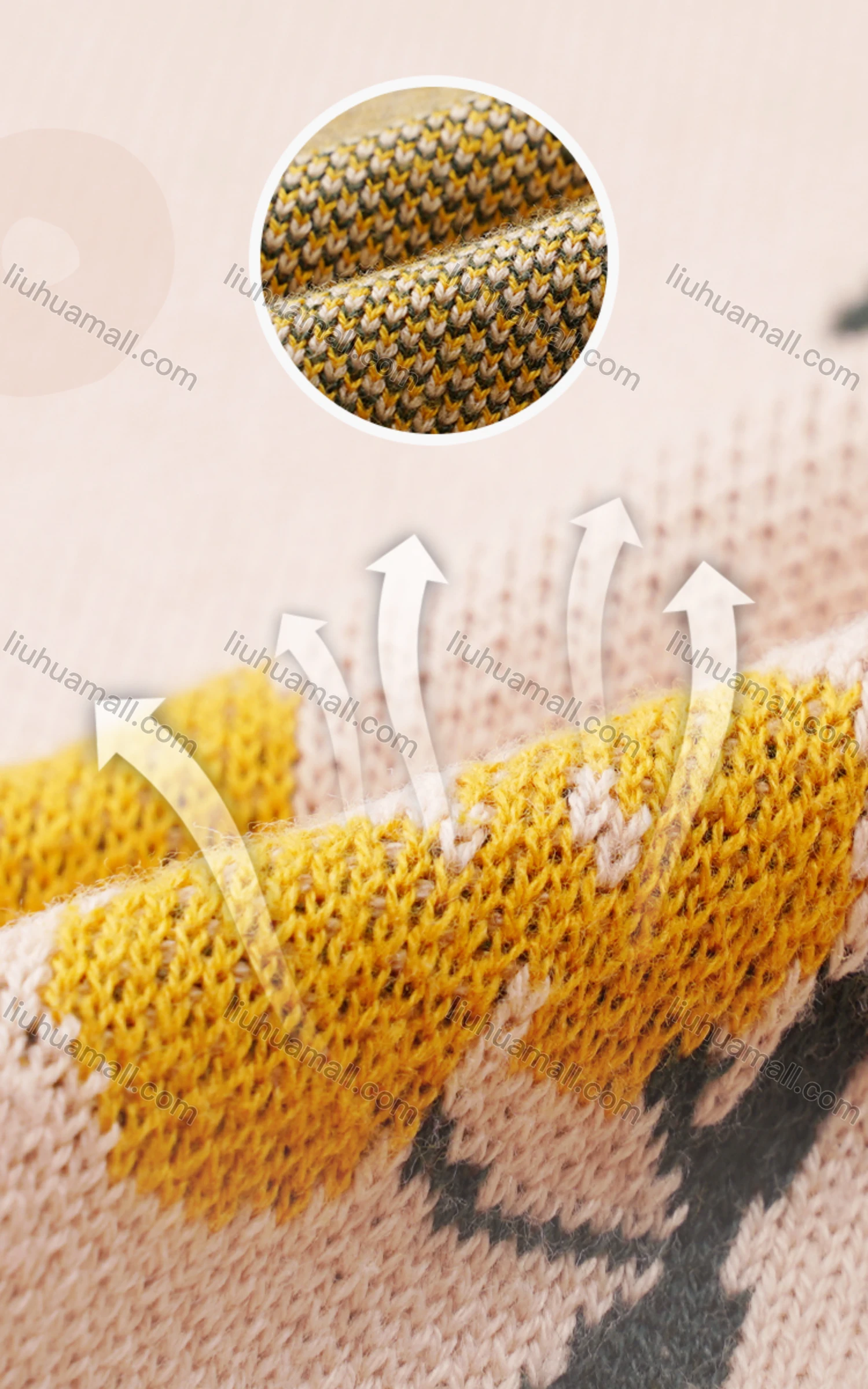 Wholesale Kids Lovely Cartoon Print Button Down Knit Sweater Vest Cardigan MB21AMY447# - Liuhuamall