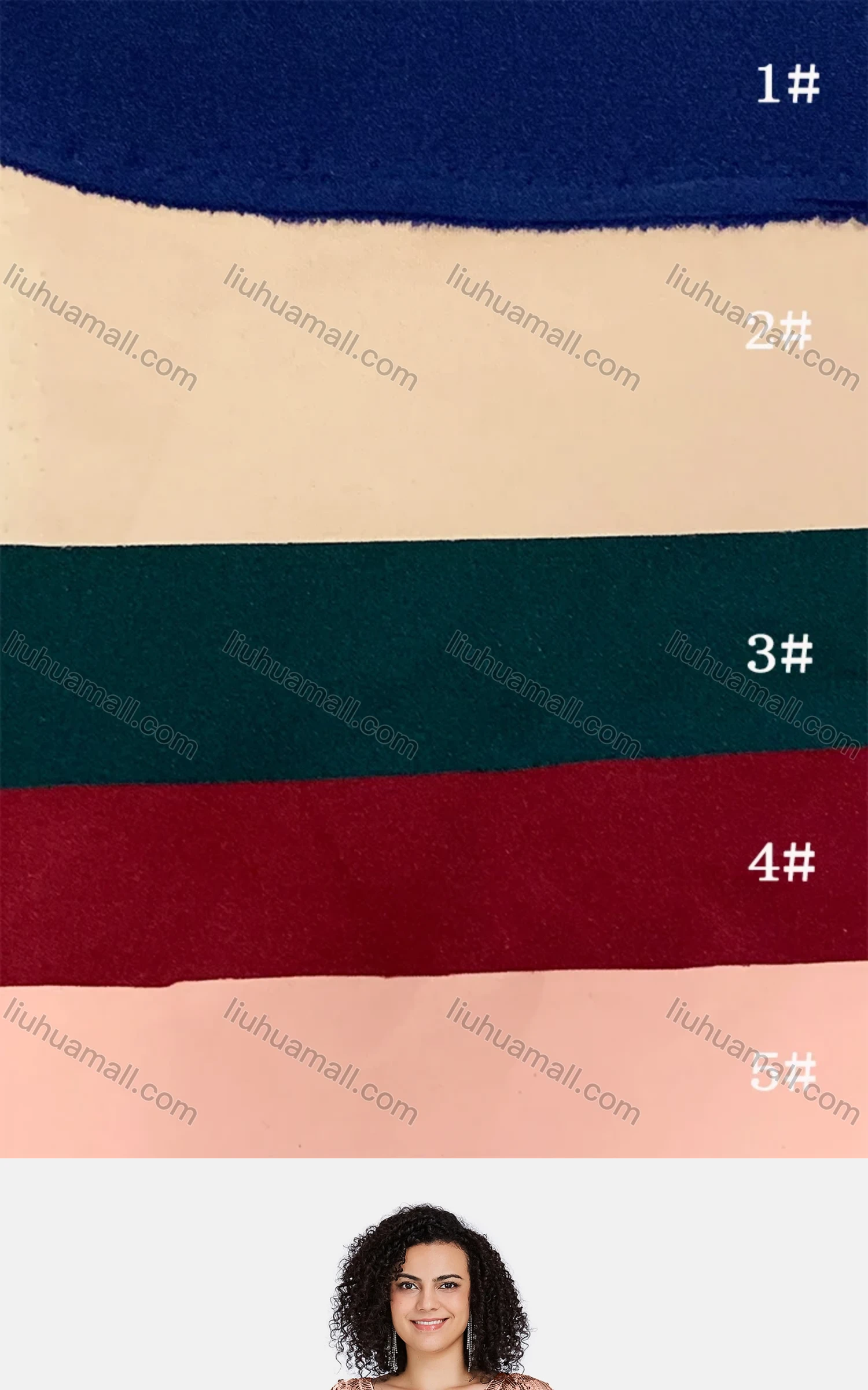 Wholesale Women's Elegant Plain Sleeveless Split Front Sequin Tassel Decor Maxi Mermaid Evening Dress 23016# - Liuhuamall