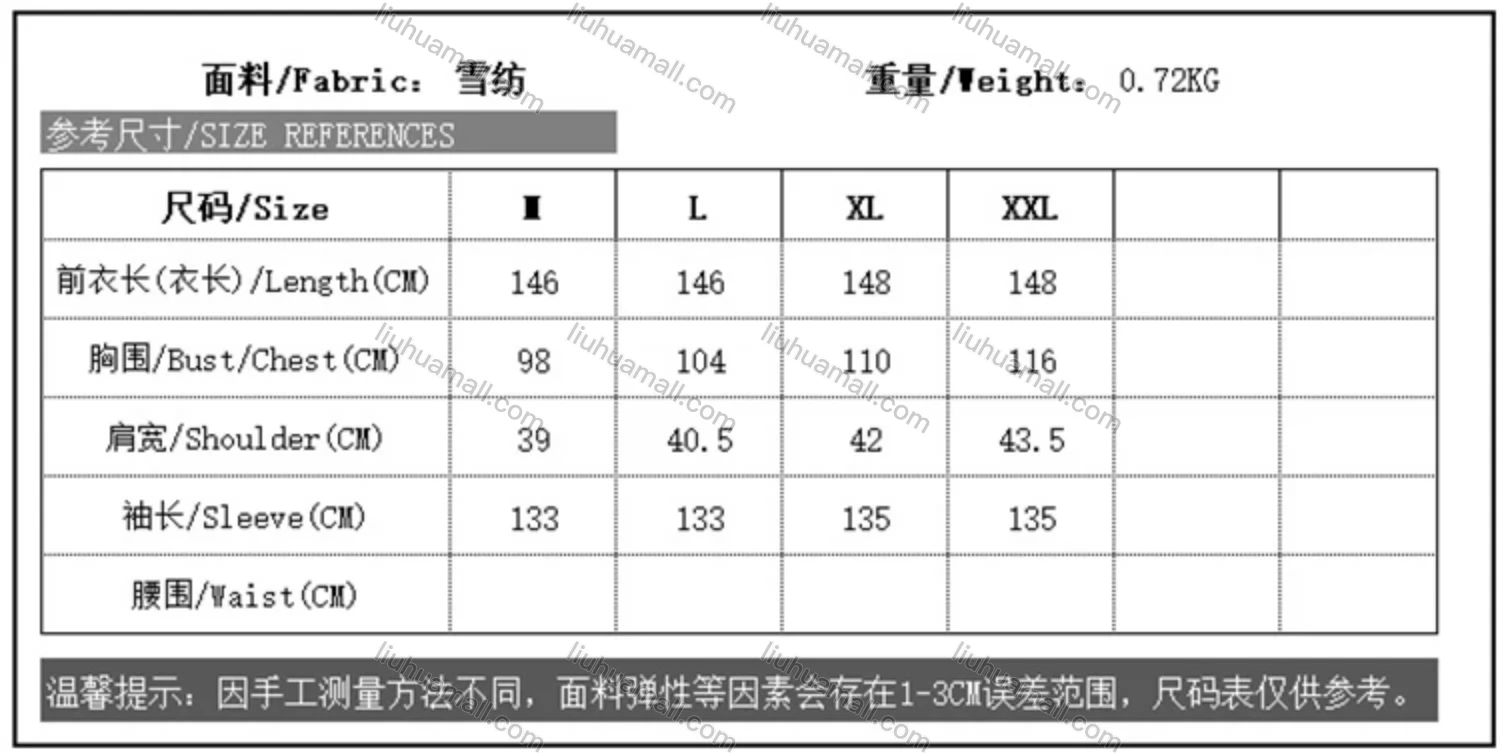 Wholesale Women's Arabic Dubai Muslim Islamic V Neck Splicing Embroidery Abaya Maxi Dress 3329# - Liuhuamall