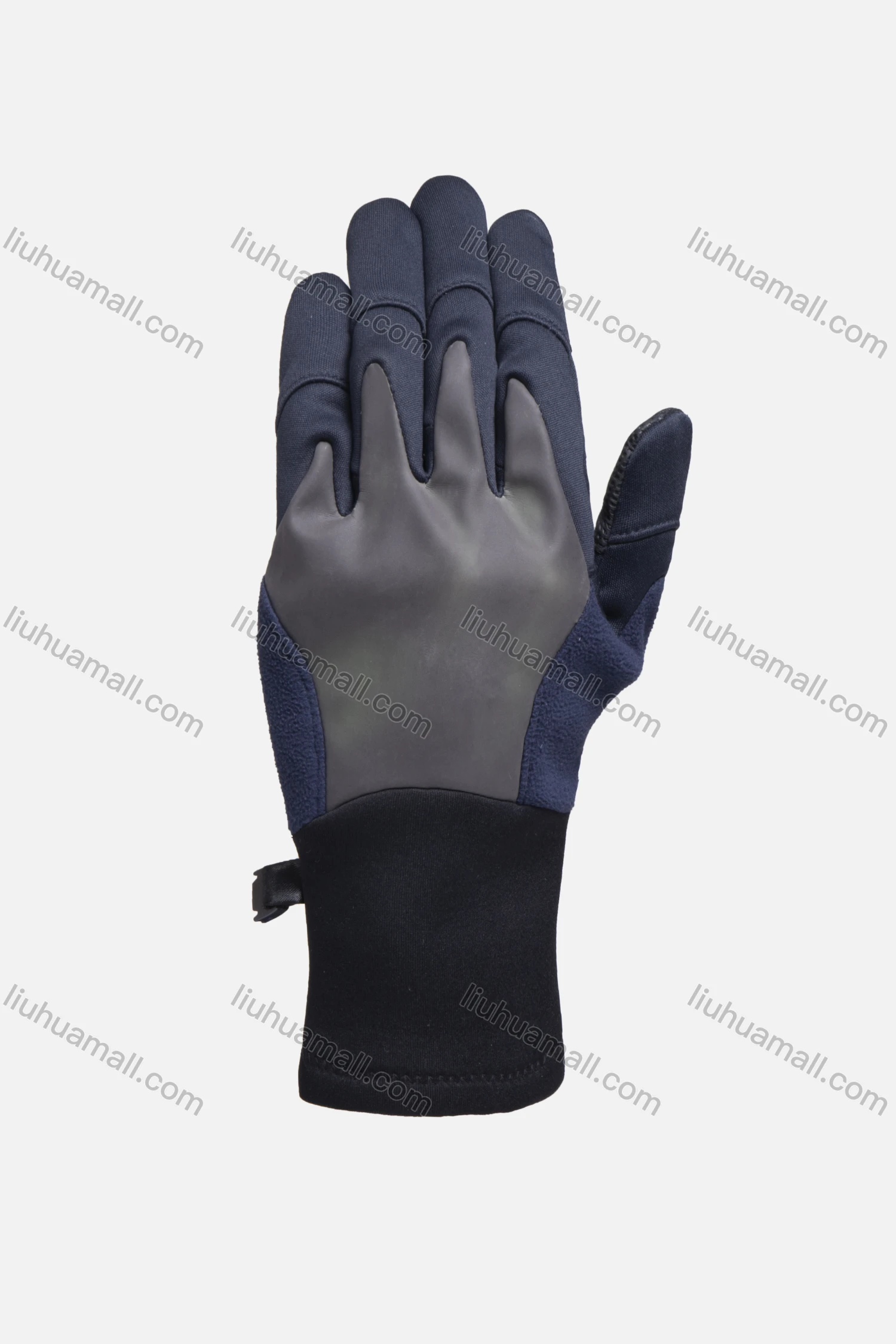 Wholesale Warm Liner Anti-slip Touch Screen Biker Cycling Gloves - Liuhuamall