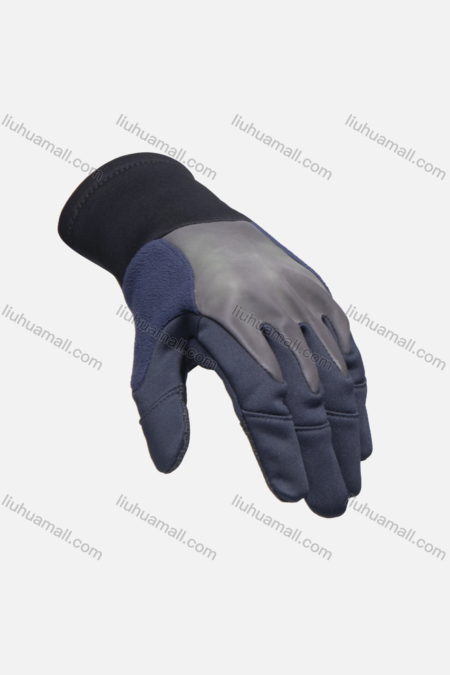 Wholesale Warm Liner Anti-slip Touch Screen Biker Cycling Gloves - Liuhuamall