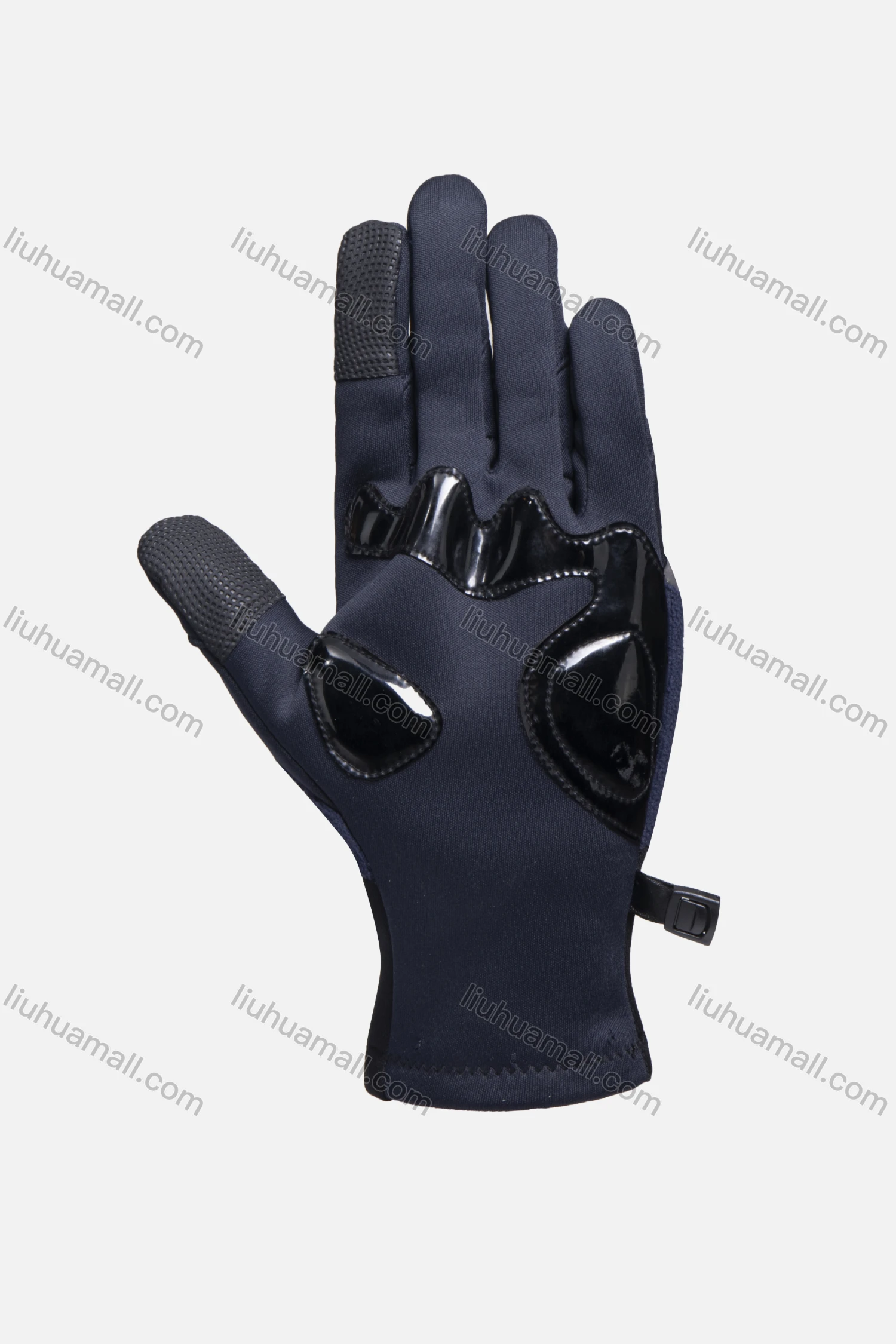 Wholesale Warm Liner Anti-slip Touch Screen Biker Cycling Gloves - Liuhuamall