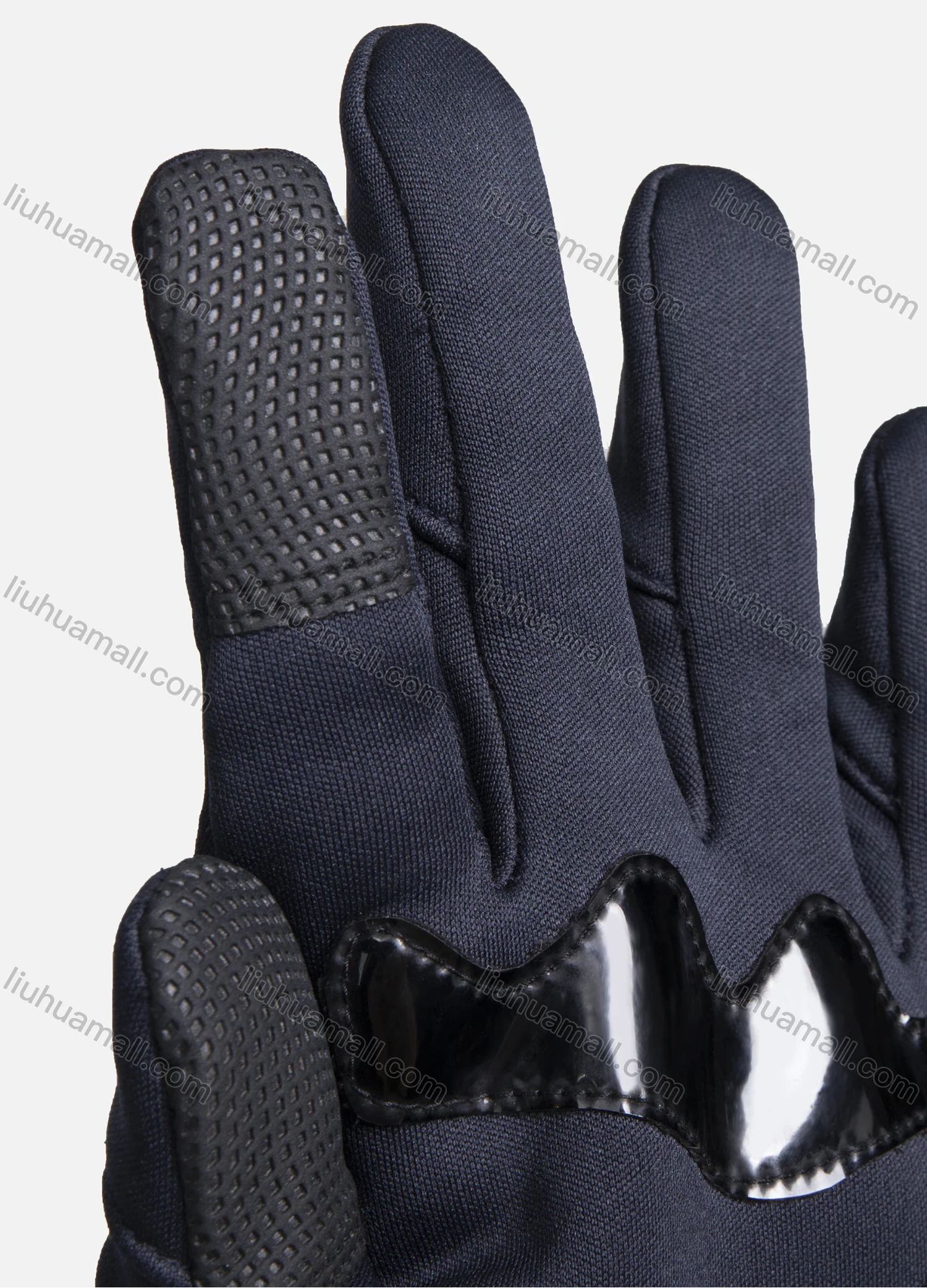 Wholesale Warm Liner Anti-slip Touch Screen Biker Cycling Gloves - Liuhuamall