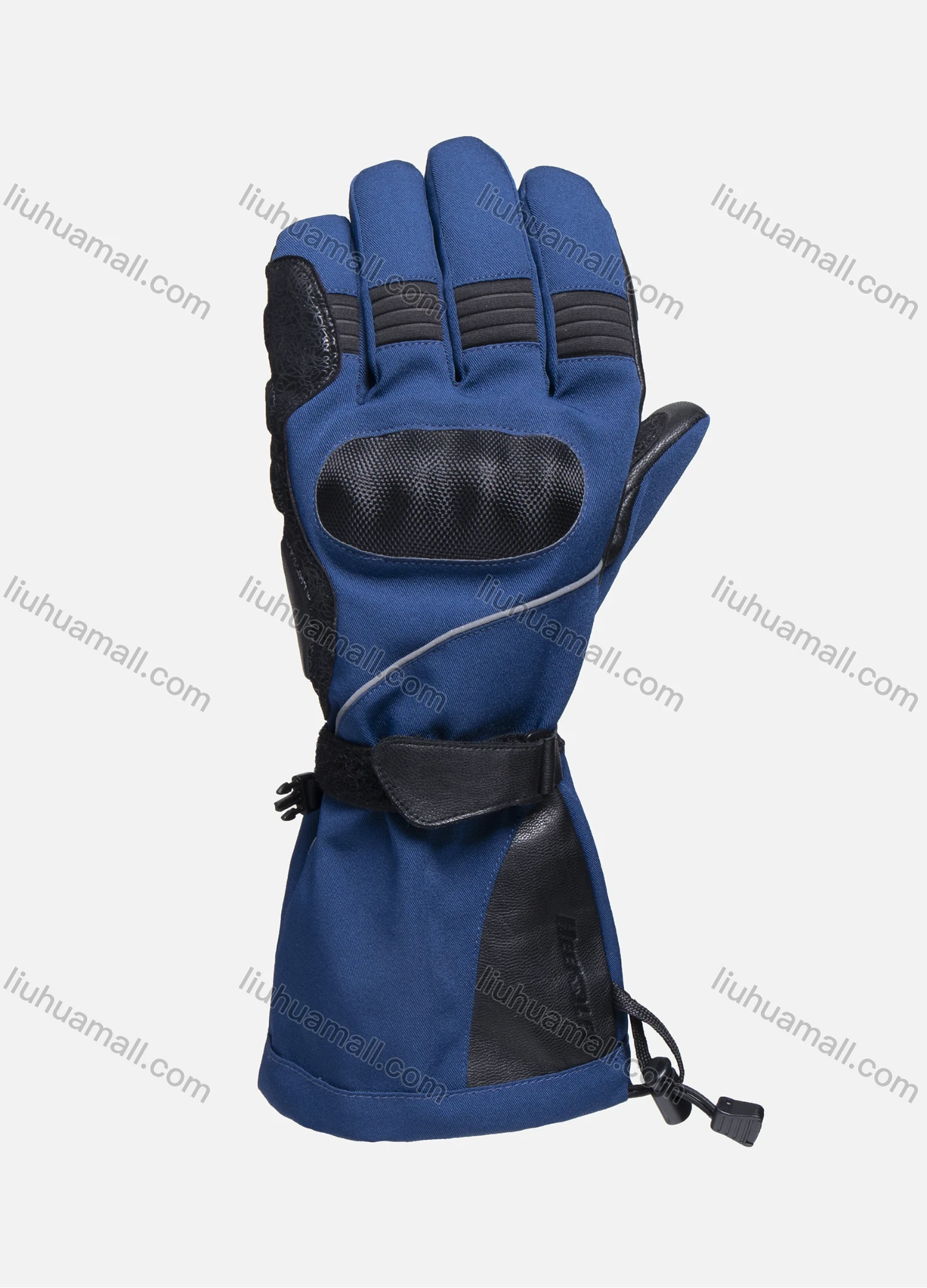 Wholesale Warm Liner Anti-slip Touch Screen Ski Gloves - Liuhuamall