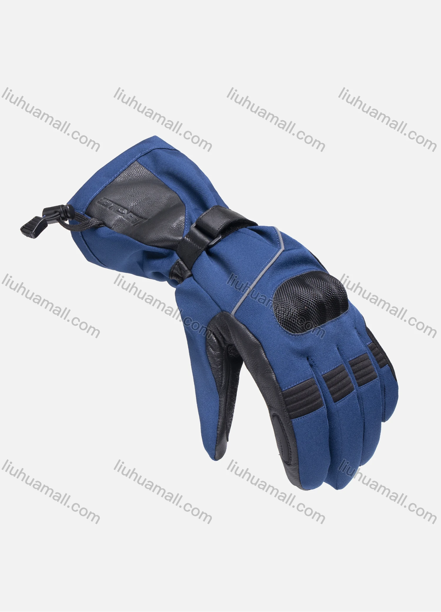 Wholesale Warm Liner Anti-slip Touch Screen Ski Gloves - Liuhuamall