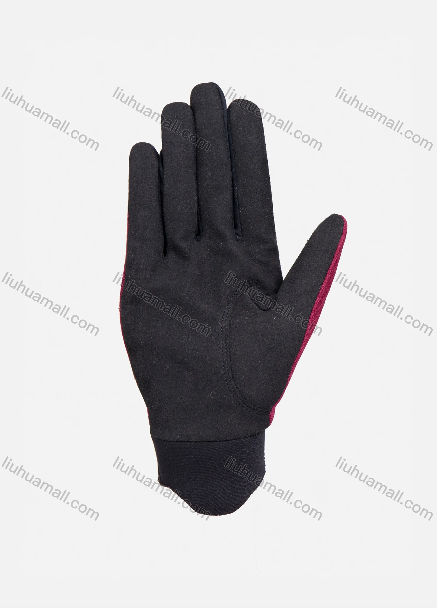 Wholesale Warm Liner Anti-slip Touch Screen Biker Cycling Gloves - Liuhuamall